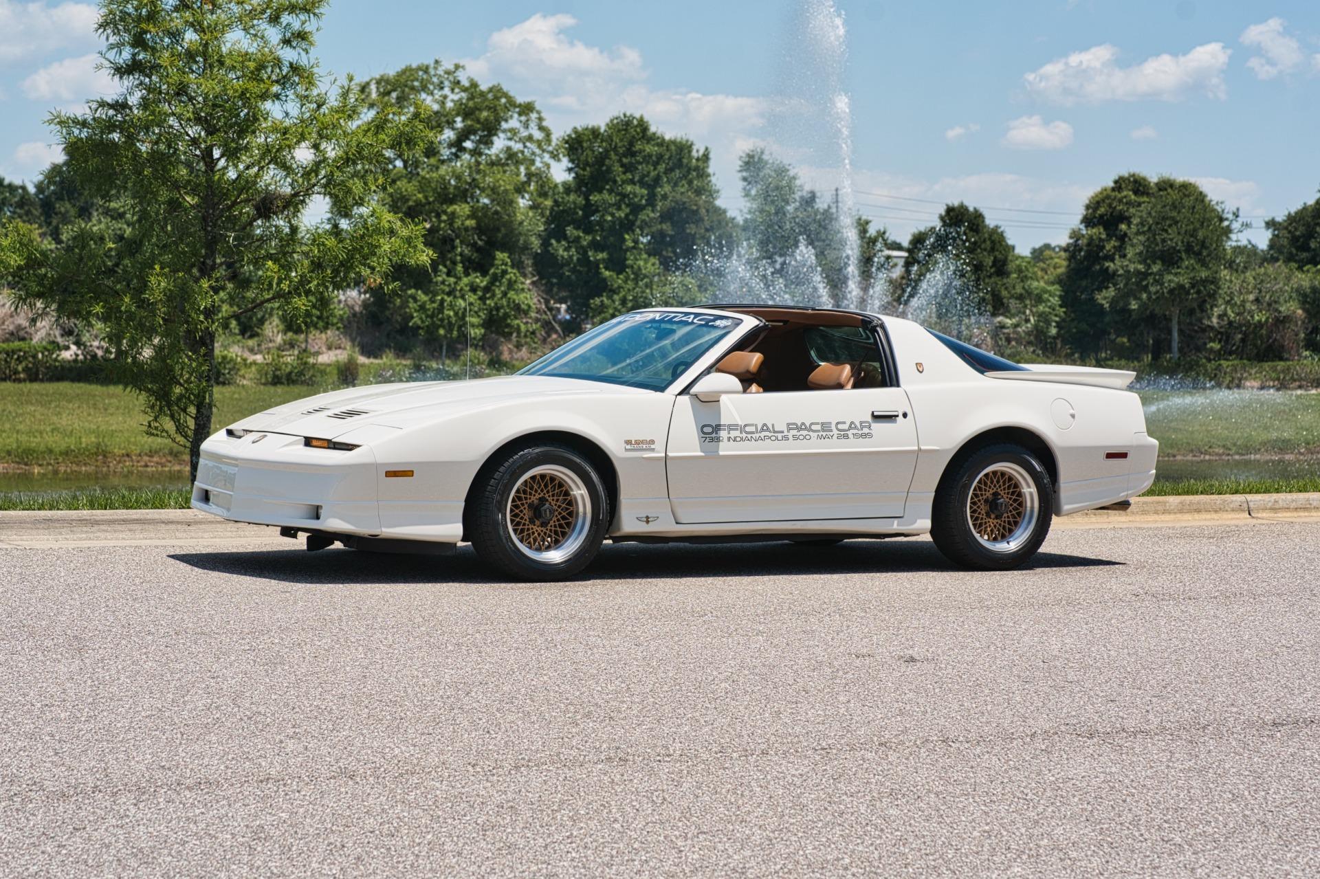 1989 Pontiac Trans AM 83