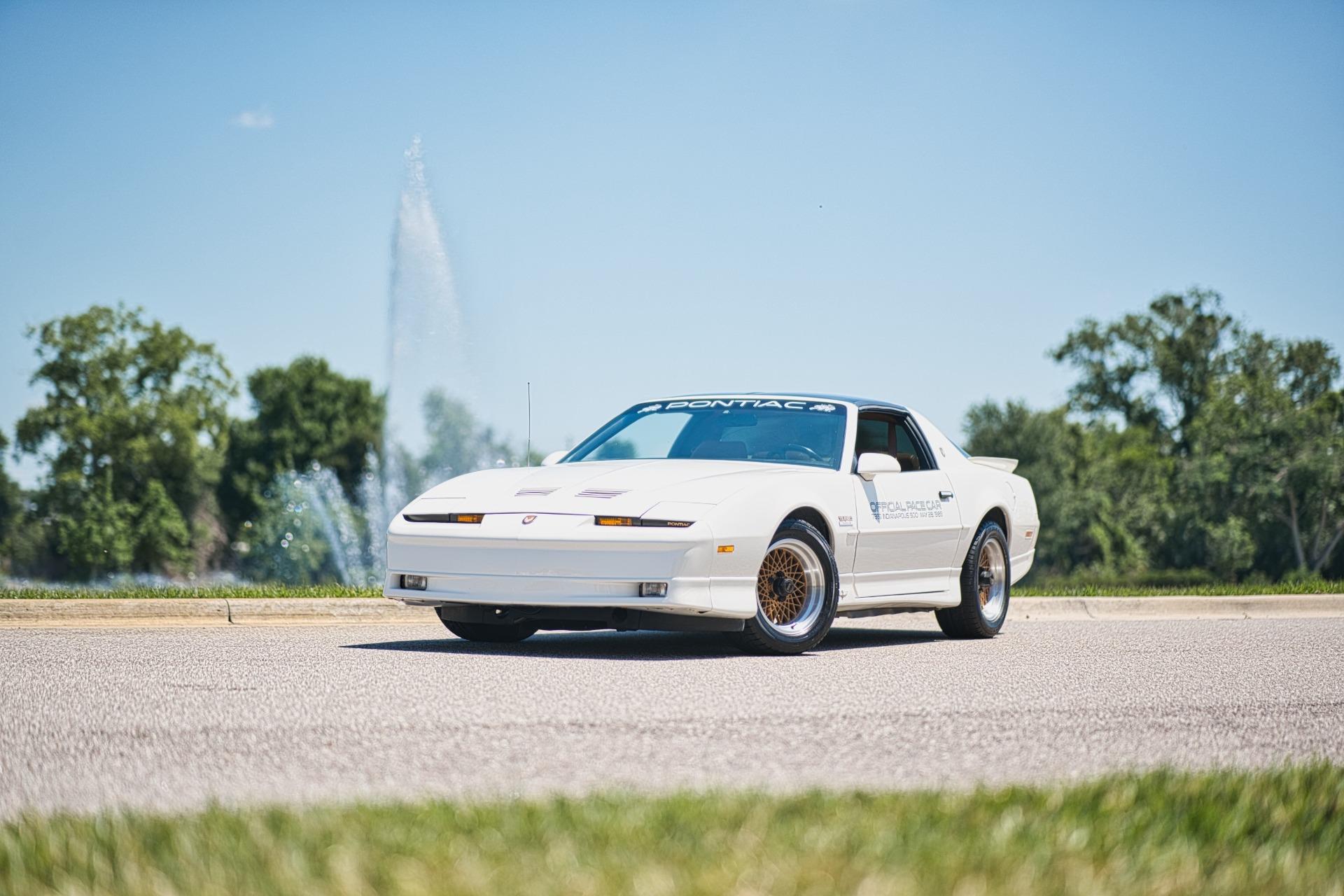 1989 Pontiac Trans AM 54
