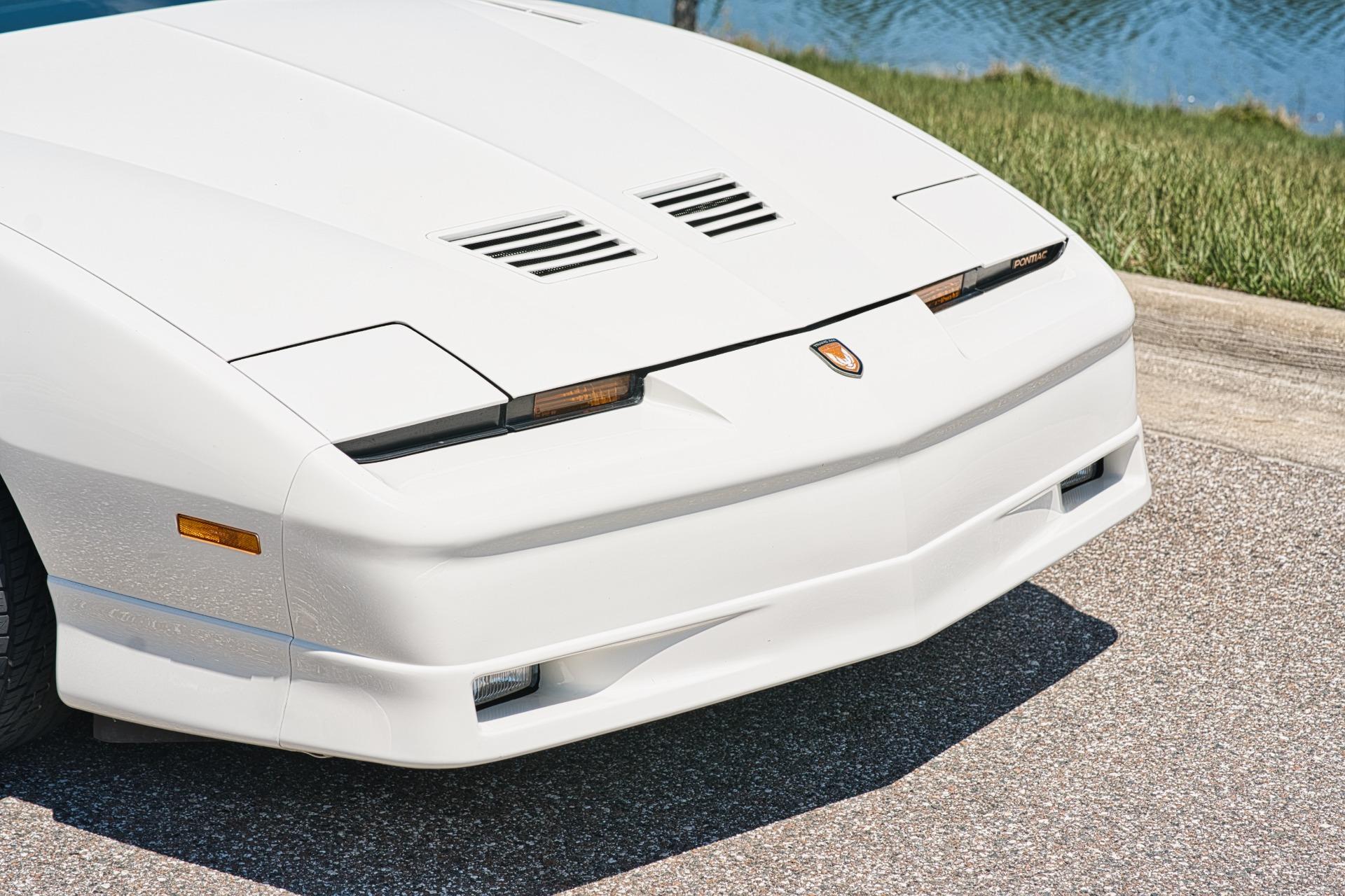 1989 Pontiac Trans AM 80
