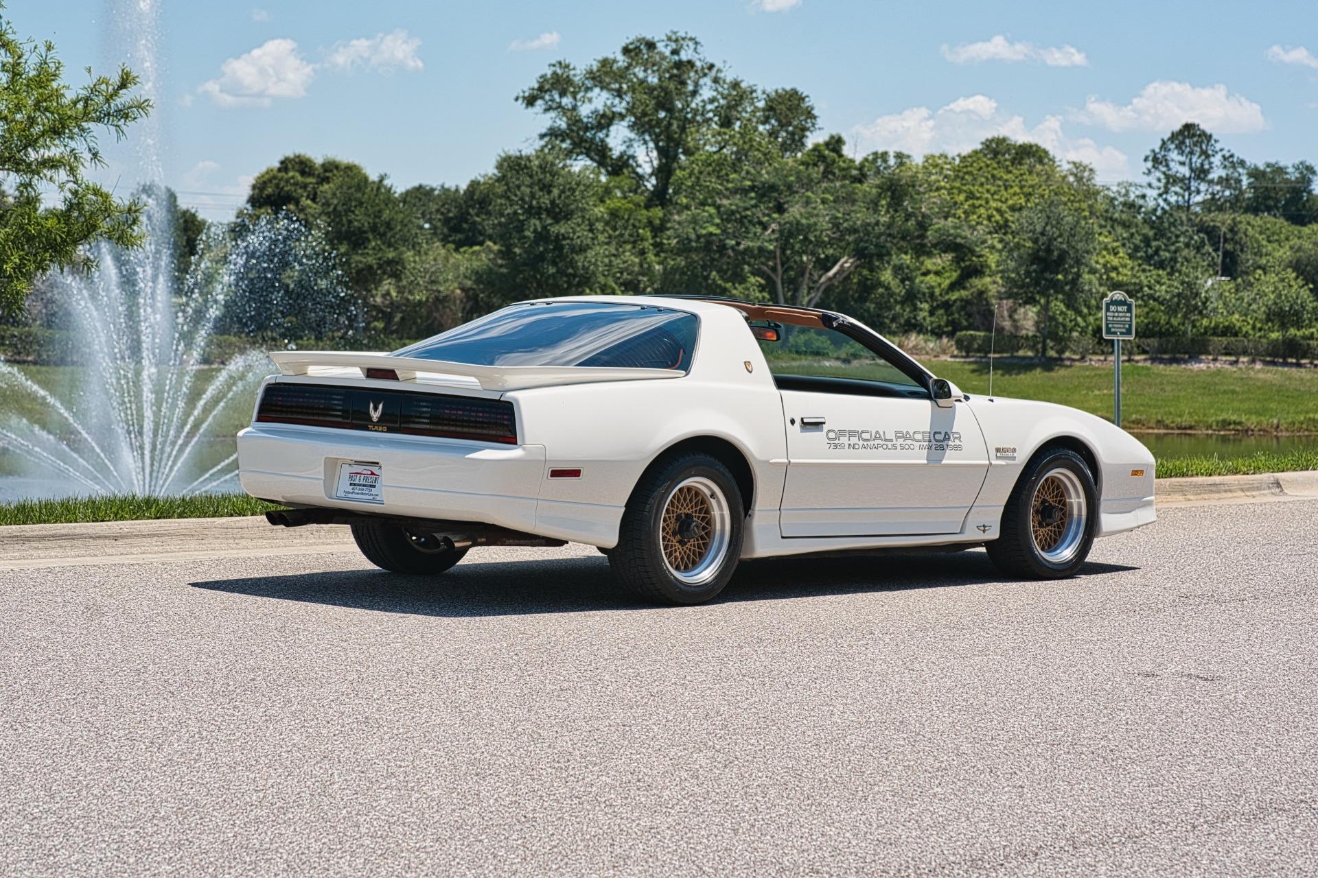 1989 Pontiac Trans AM 63
