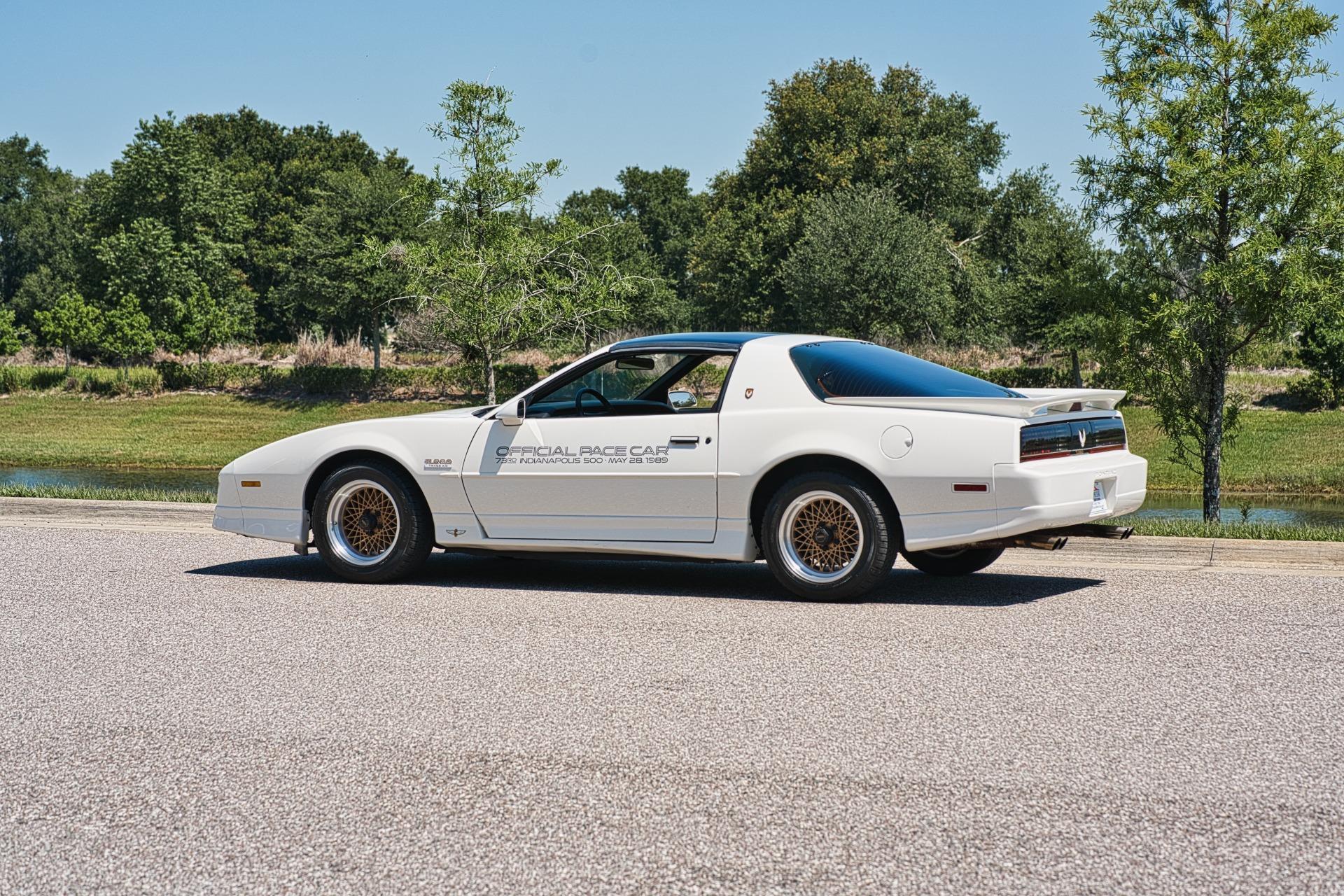 1989 Pontiac Trans AM 25