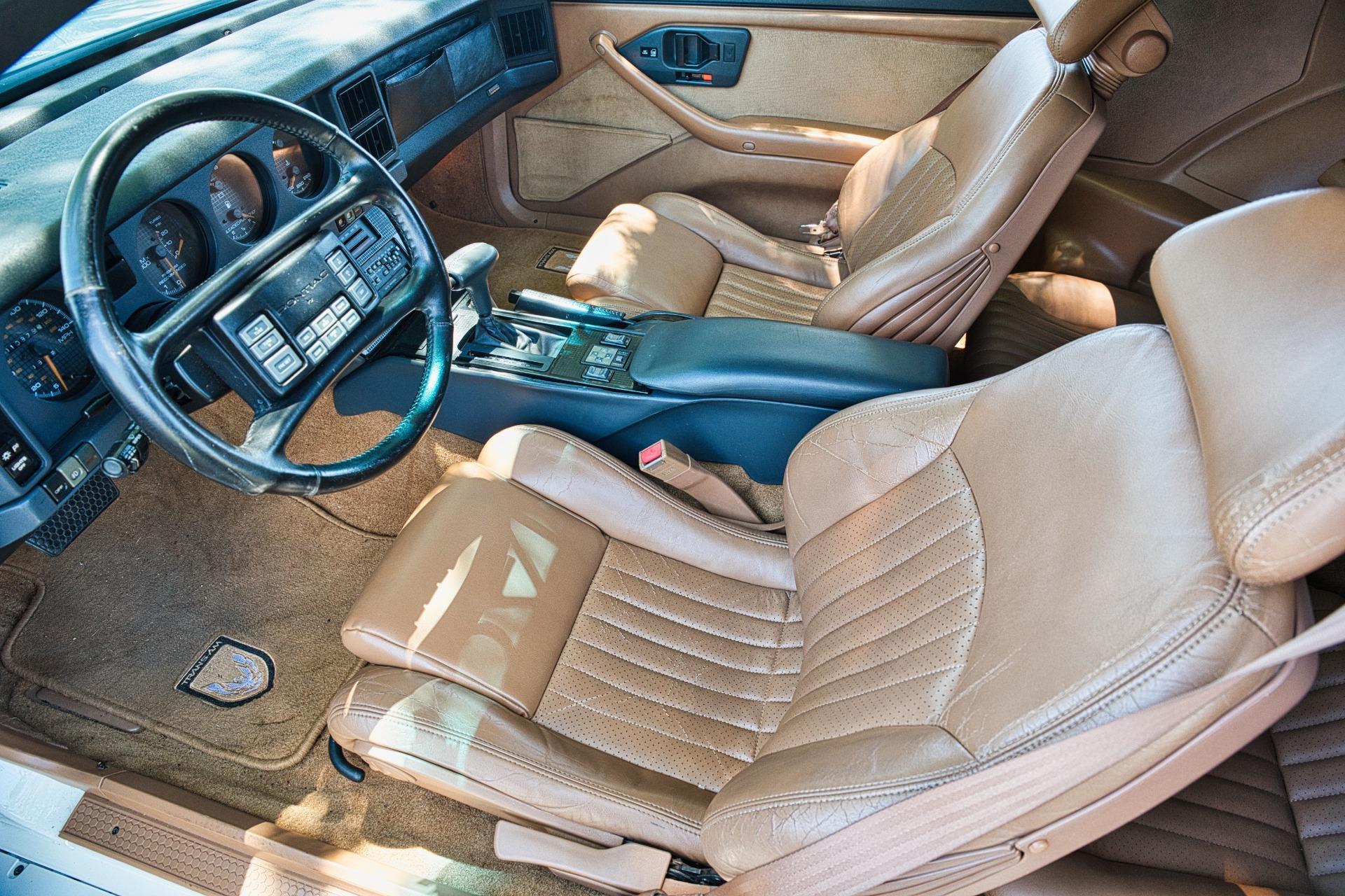 1989 Pontiac Trans AM 9