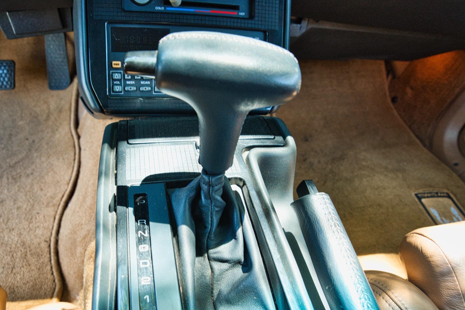 1989 Pontiac Trans AM 102