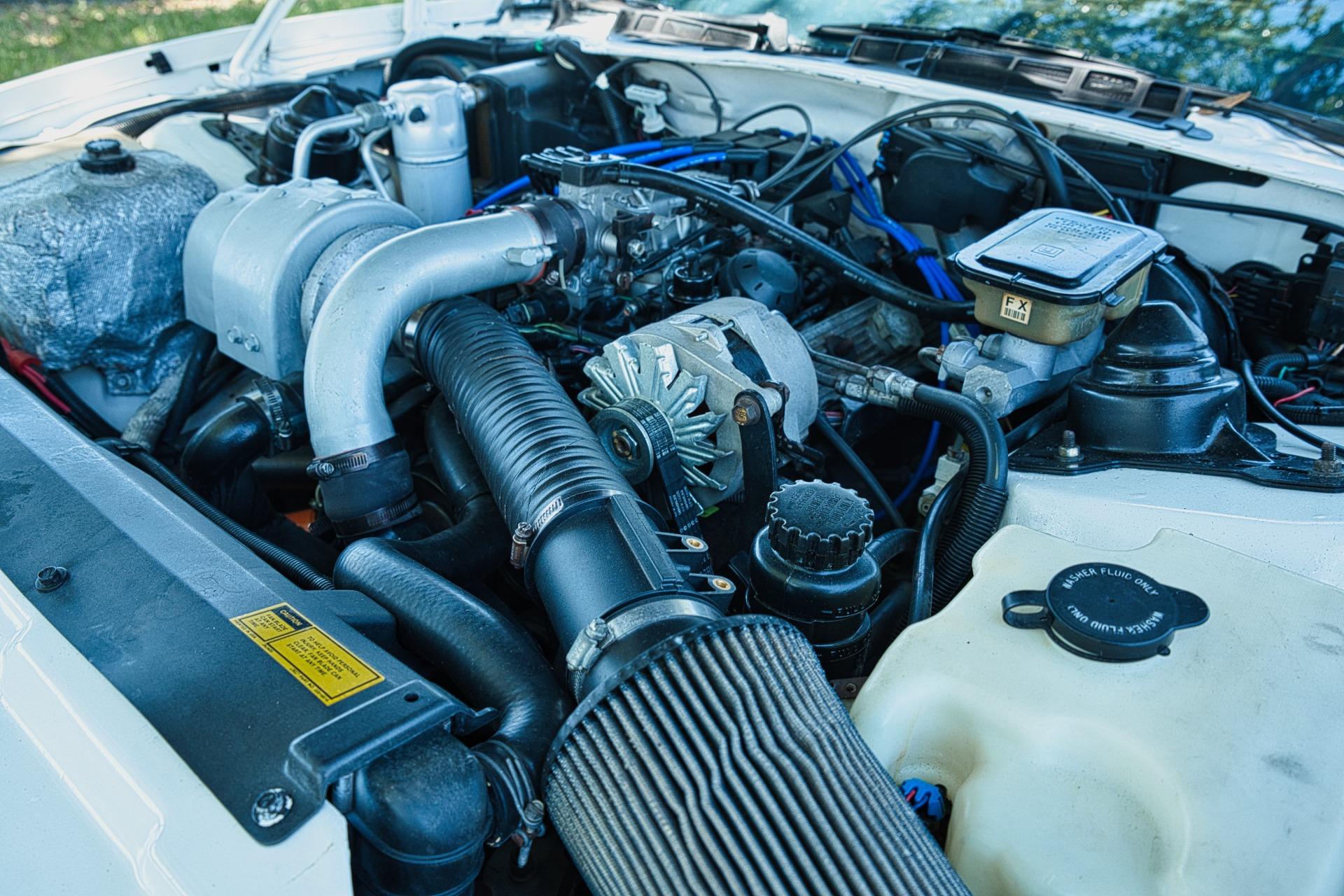 1989 Pontiac Trans AM 12