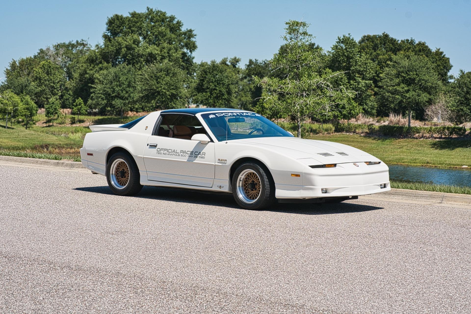 1989 Pontiac Trans AM 7