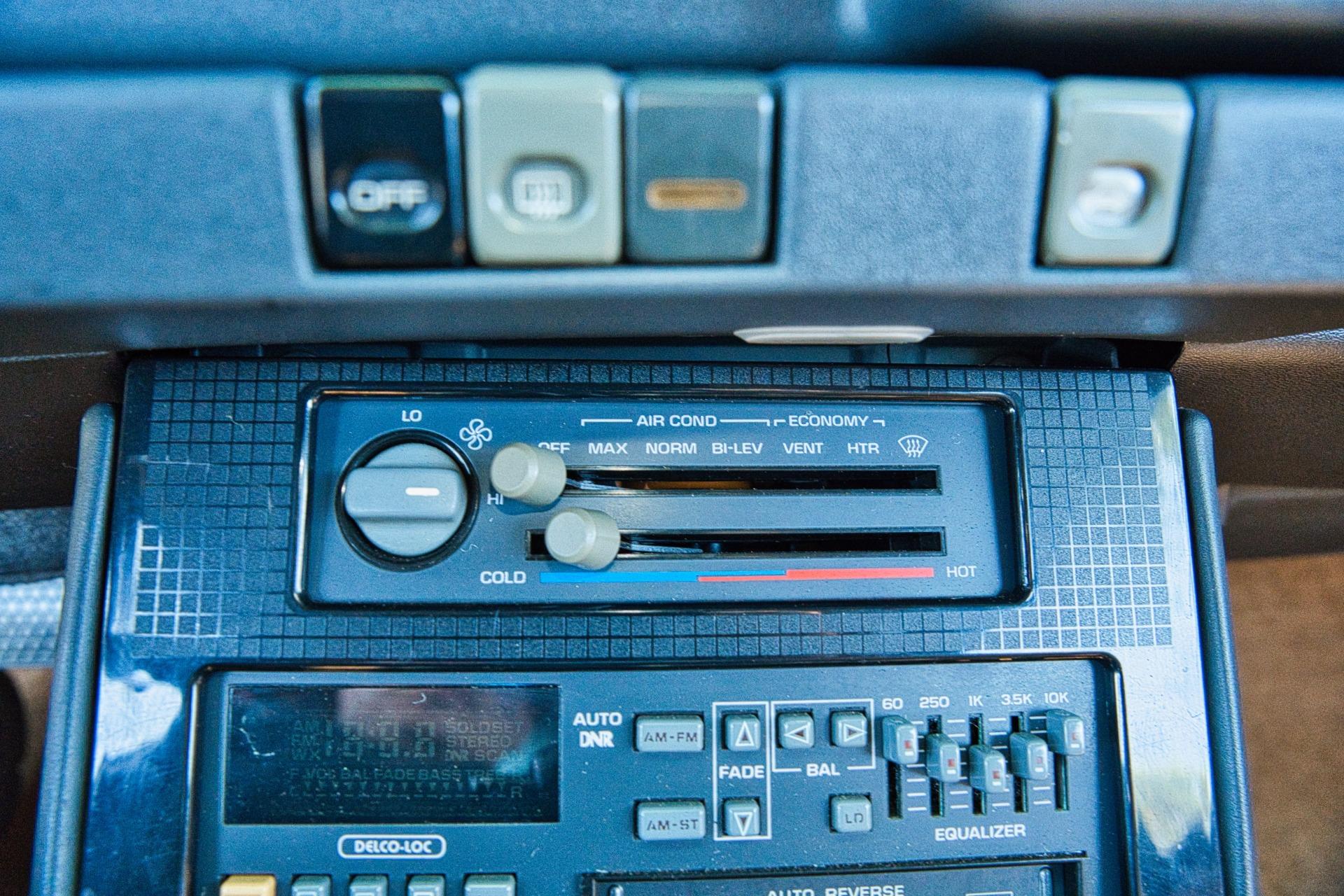 1989 Pontiac Trans AM 110