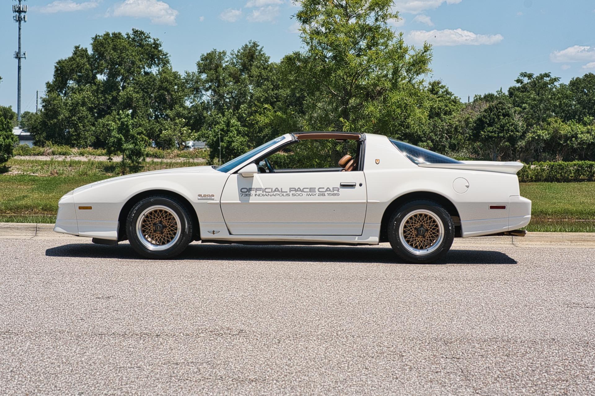 1989 Pontiac Trans AM 2