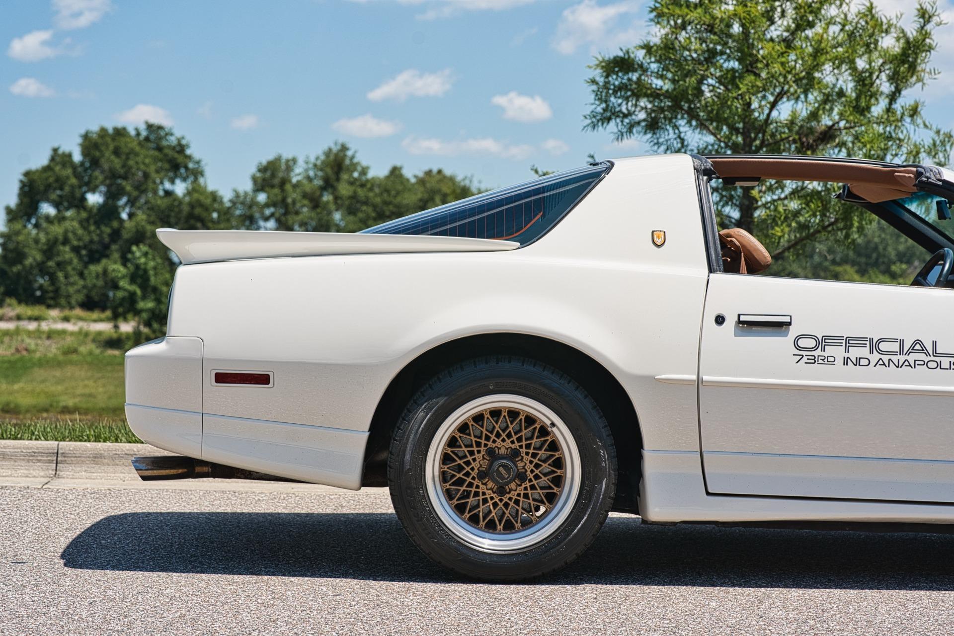 1989 Pontiac Trans AM 77