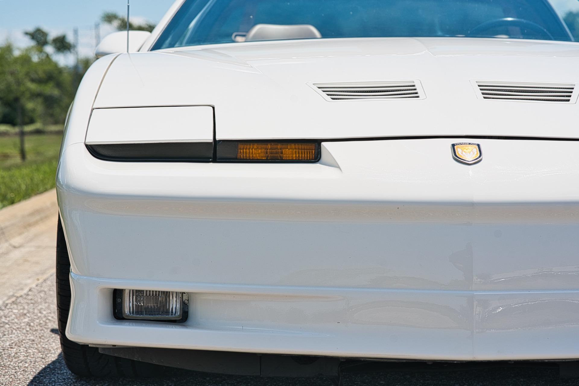 1989 Pontiac Trans AM 87