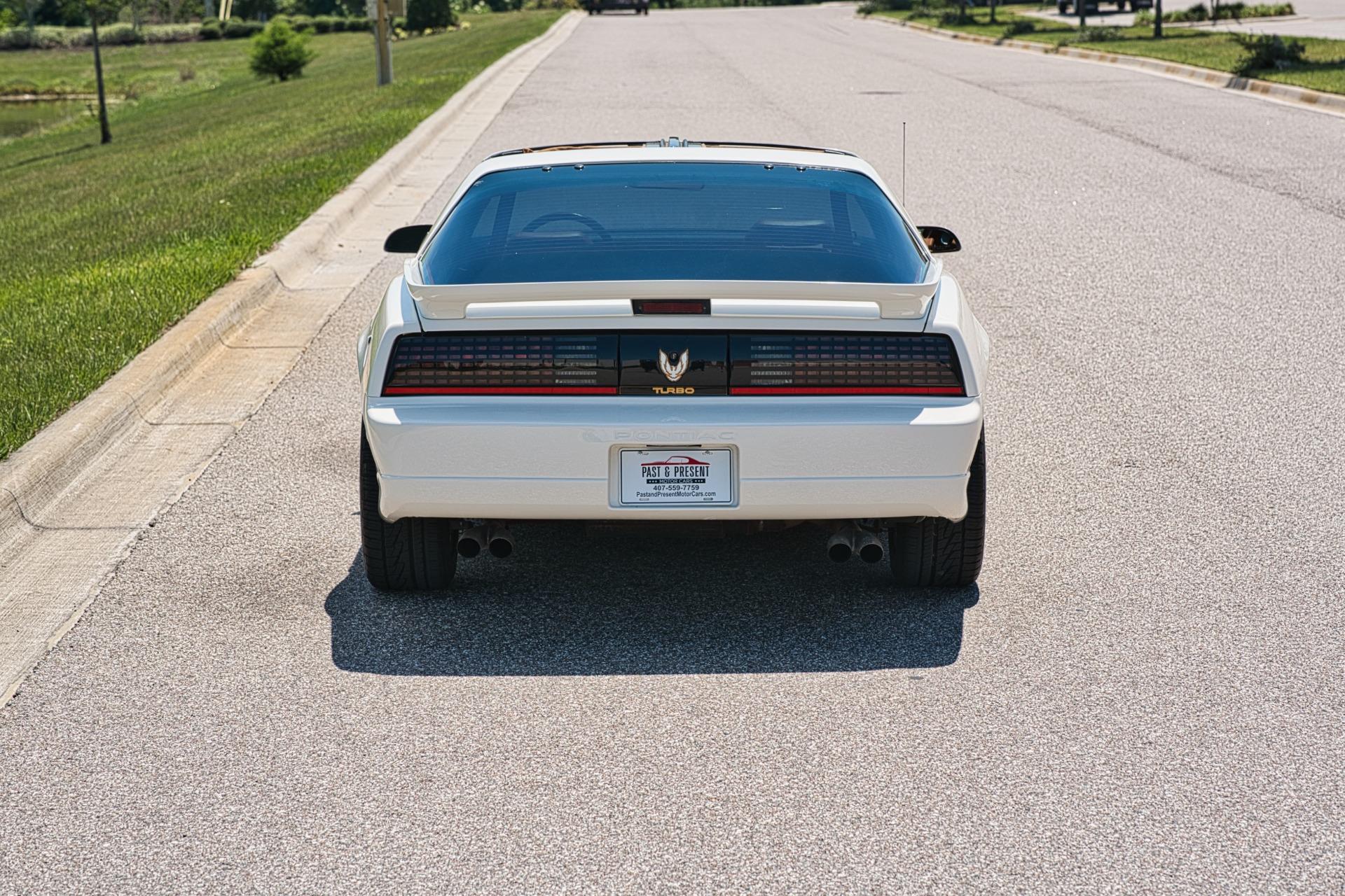 1989 Pontiac Trans AM 71