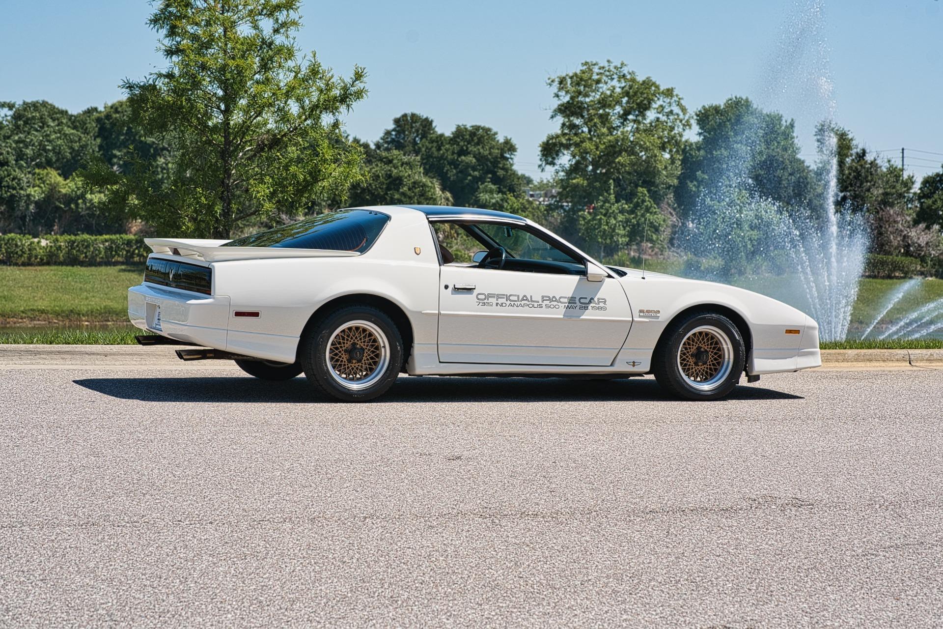 1989 Pontiac Trans AM 6