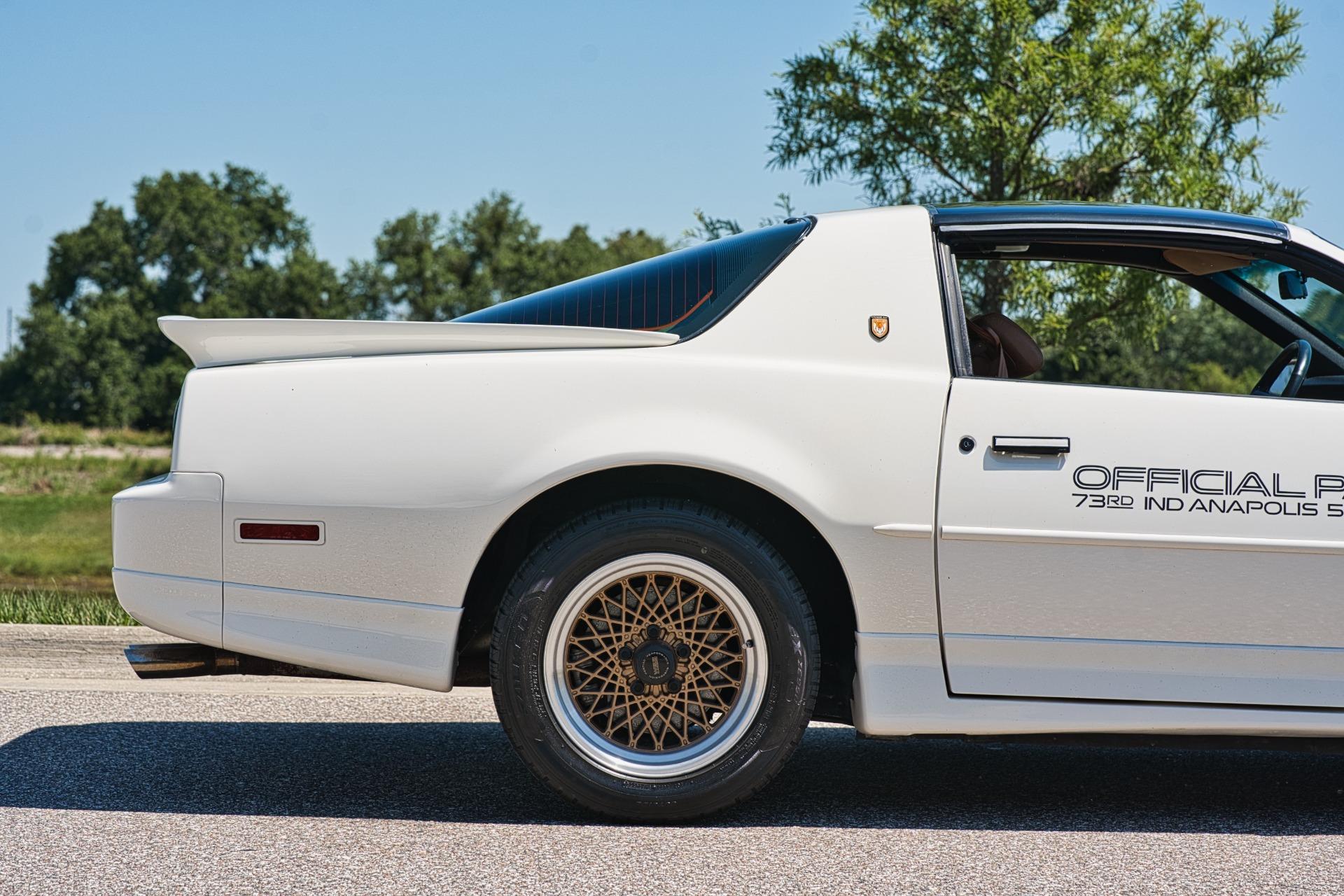 1989 Pontiac Trans AM 45
