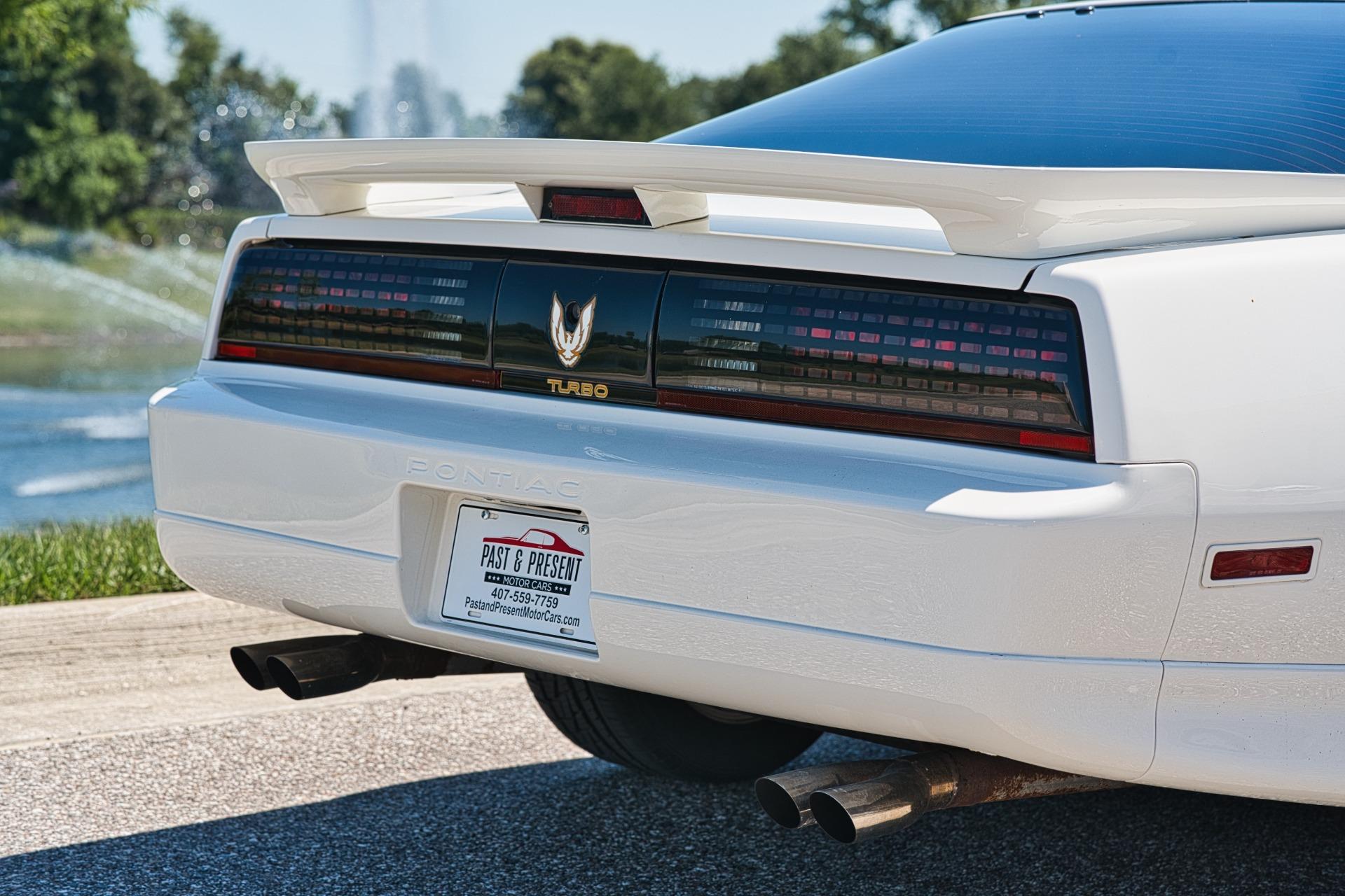 1989 Pontiac Trans AM 44