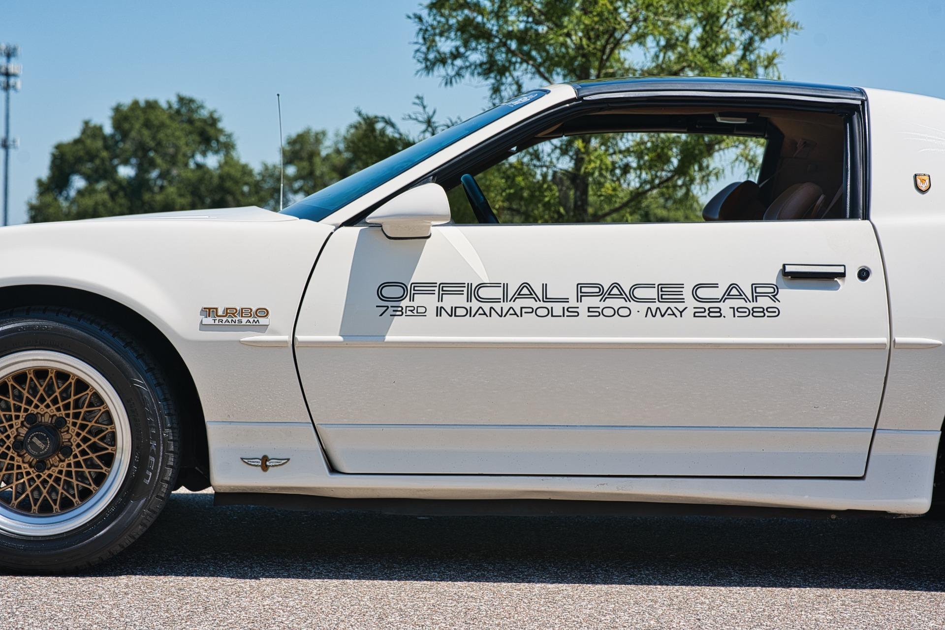 1989 Pontiac Trans AM 35