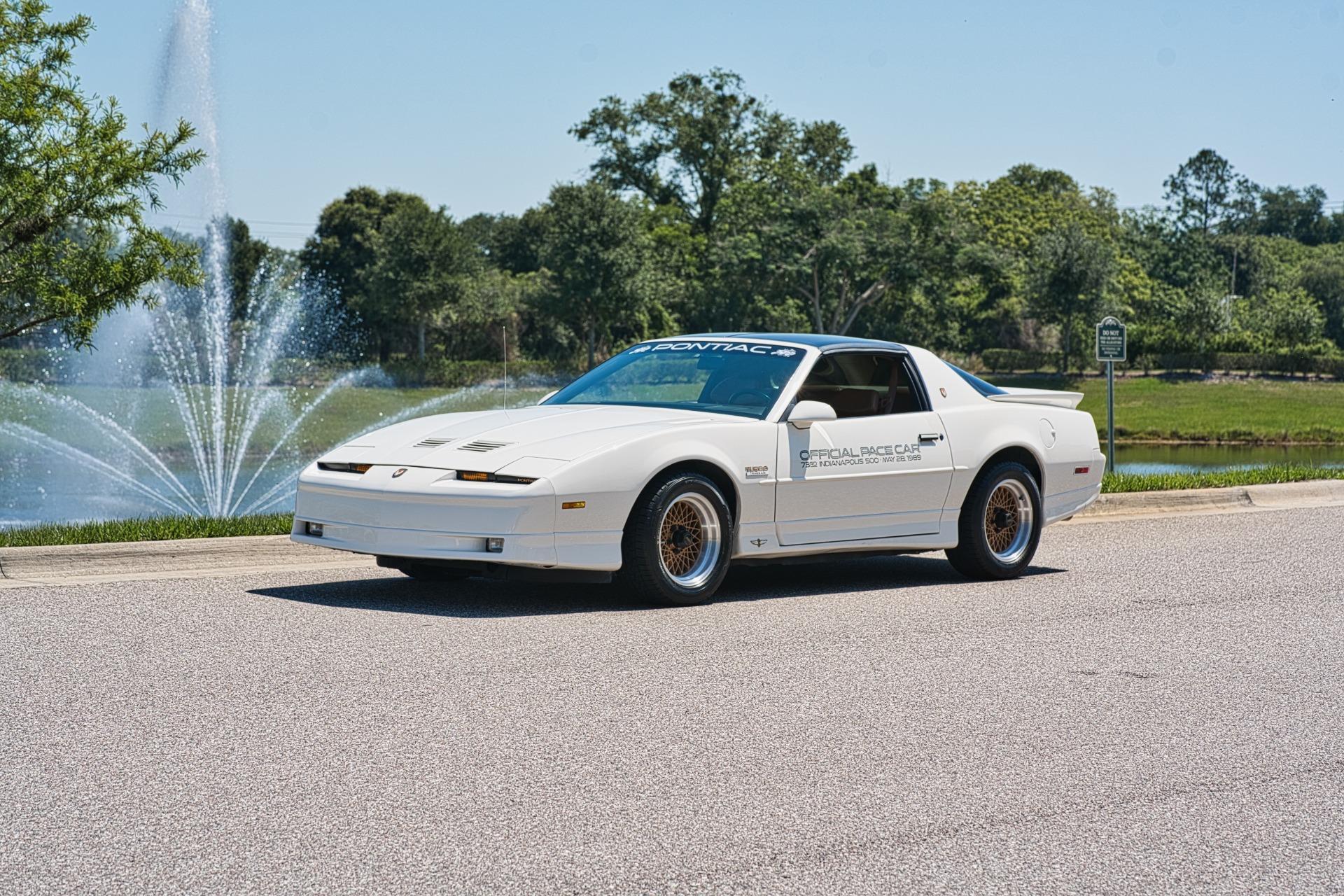 1989 Pontiac Trans AM 13