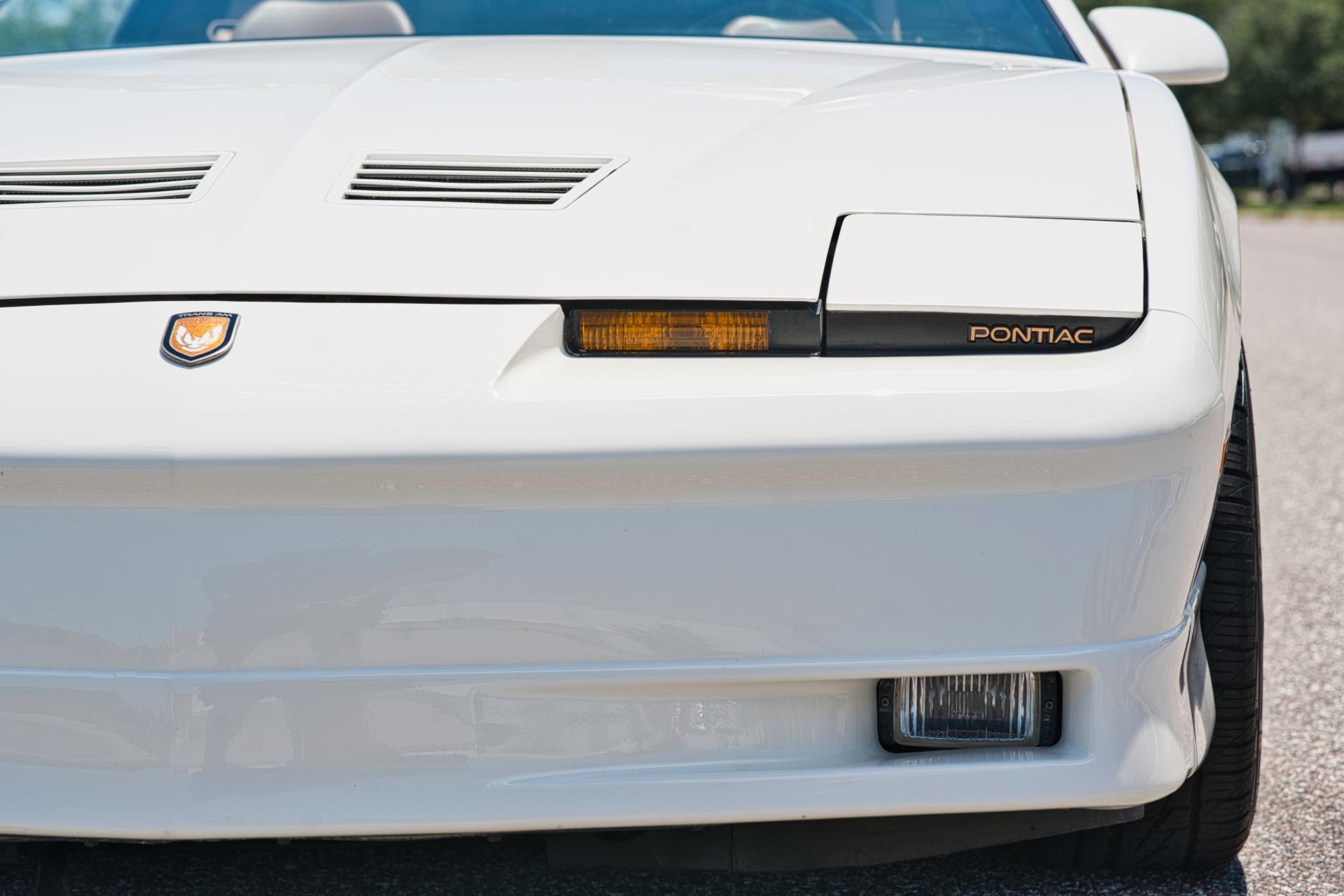 1989 Pontiac Trans AM 88