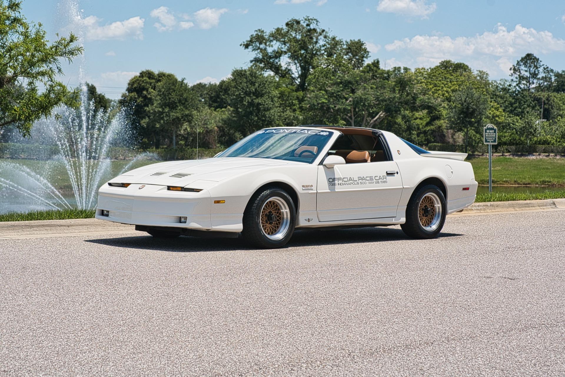 1989 Pontiac Trans AM 1