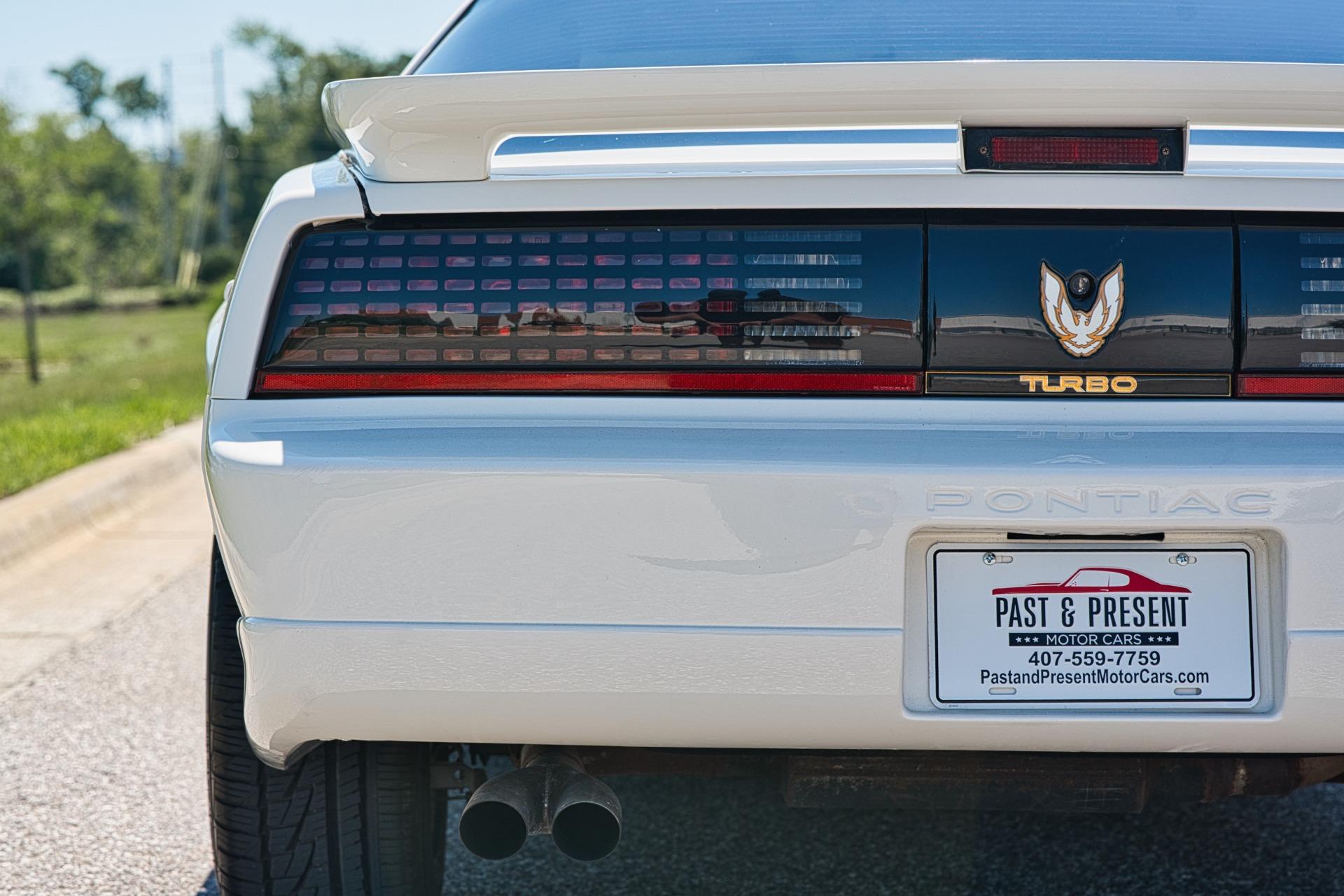 1989 Pontiac Trans AM 41