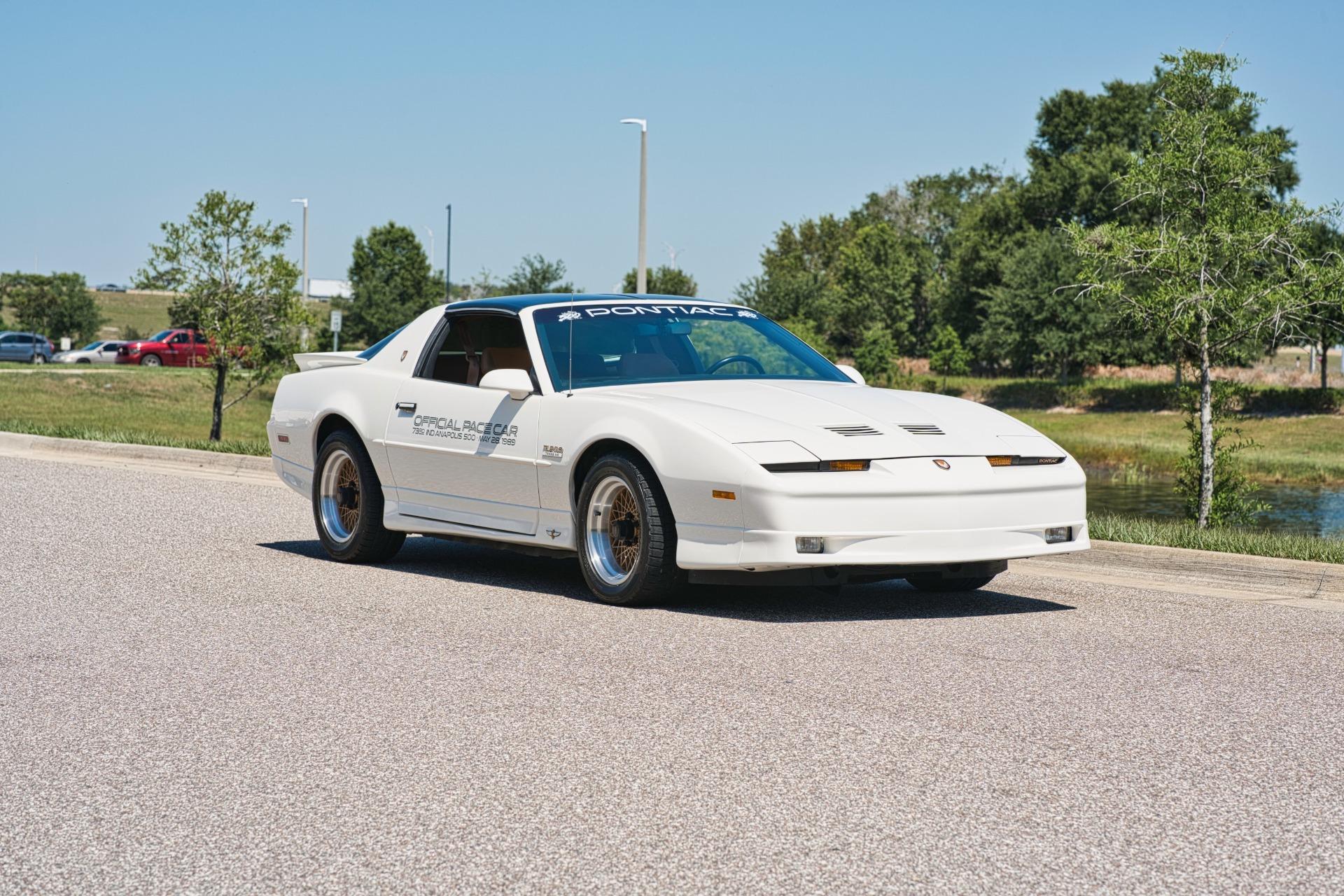 1989 Pontiac Trans AM 21