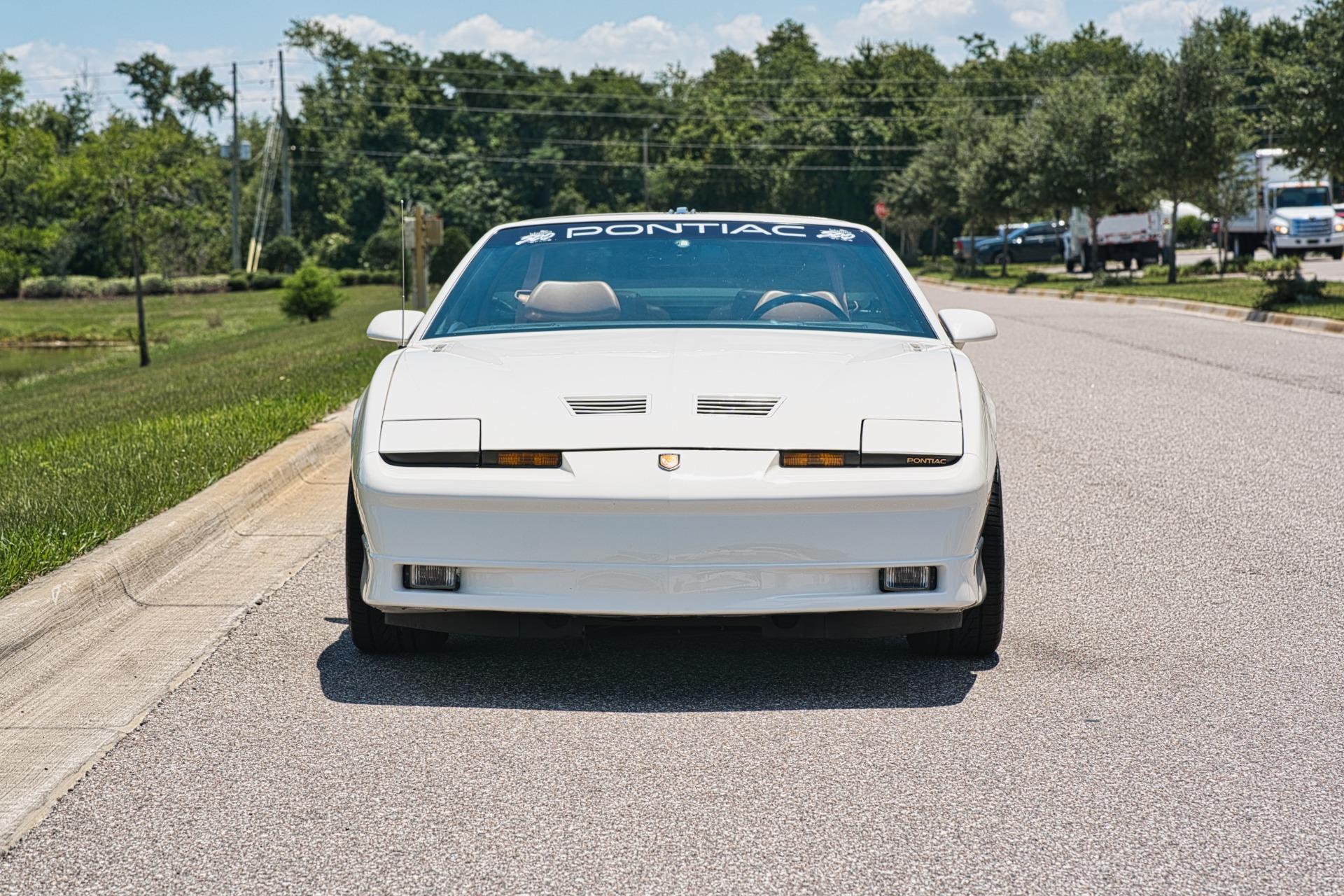 1989 Pontiac Trans AM 86