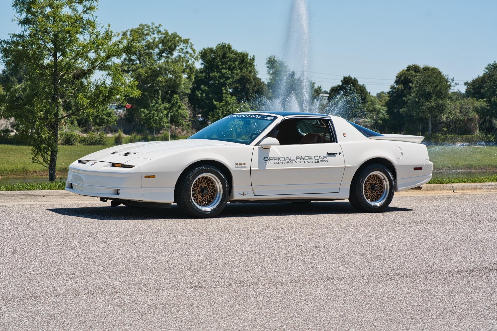 1989 Pontiac Trans AM 23