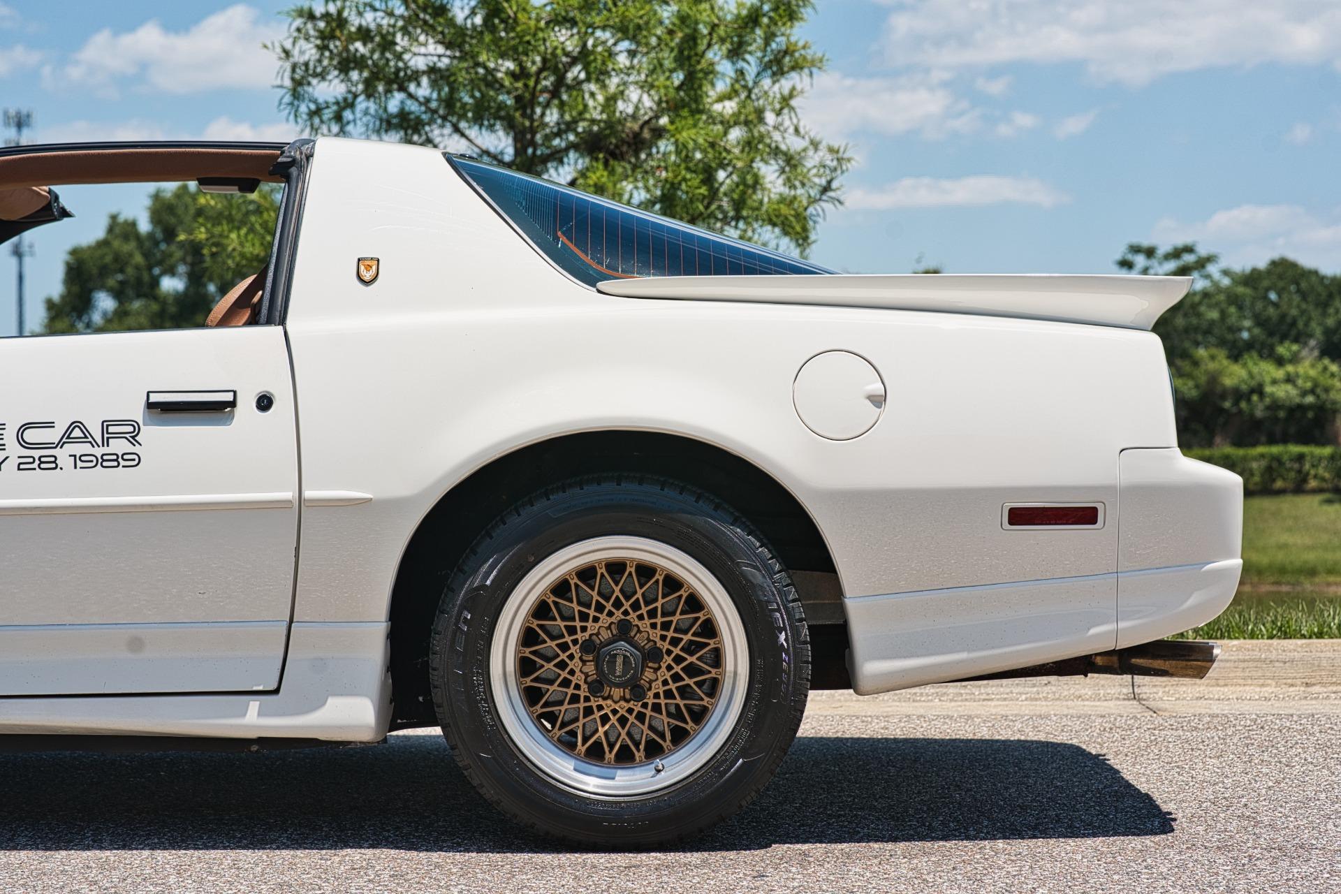 1989 Pontiac Trans AM 93