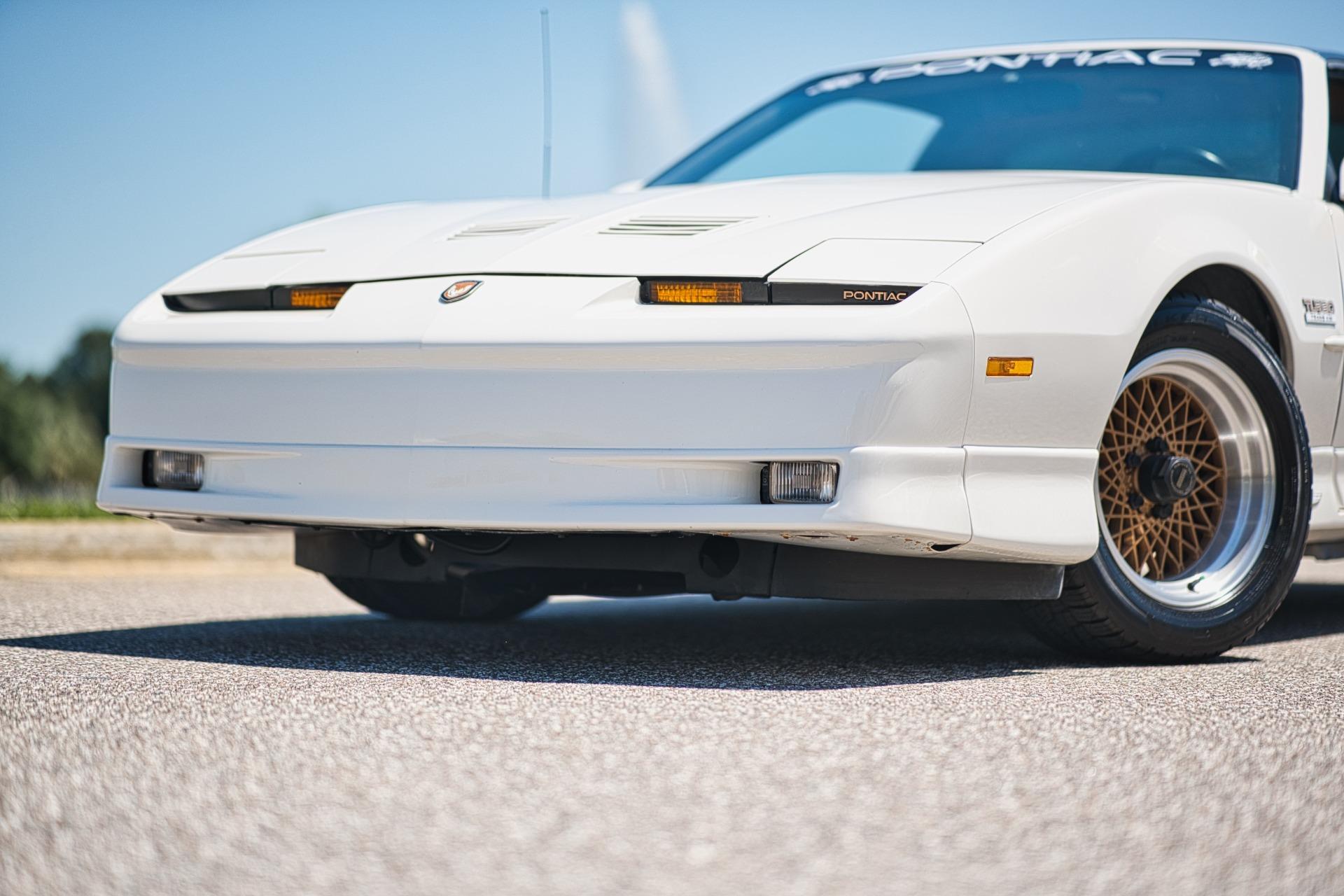 1989 Pontiac Trans AM 60