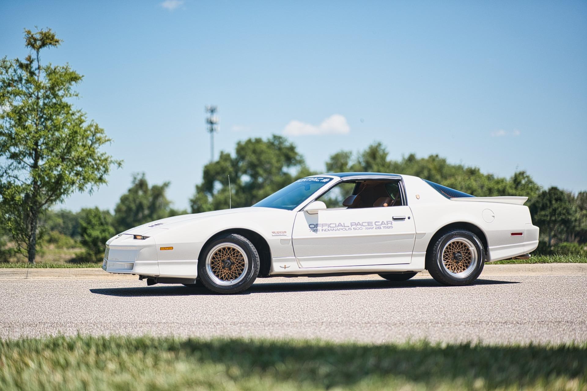 1989 Pontiac Trans AM 55