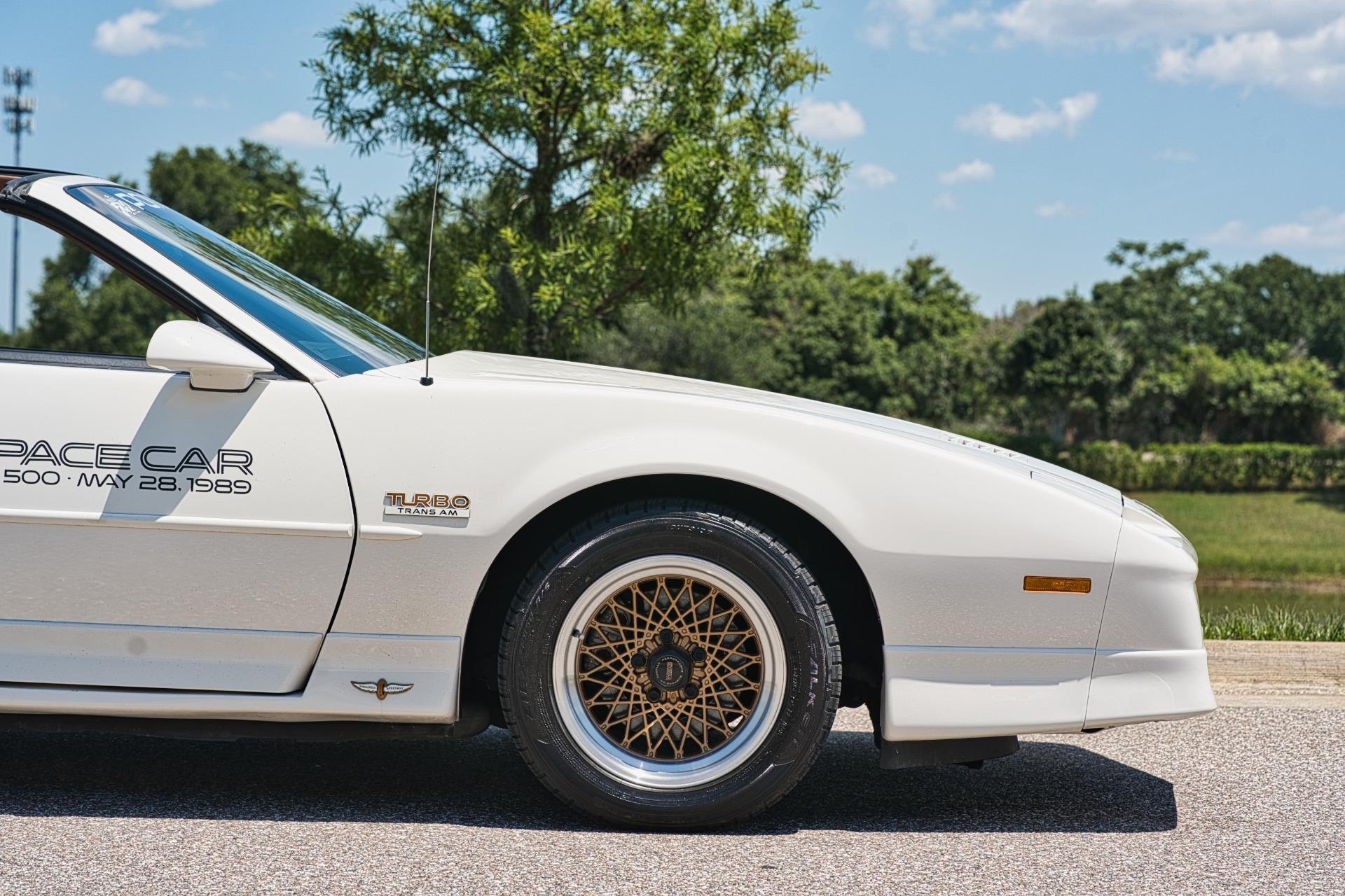 1989 Pontiac Trans AM 79