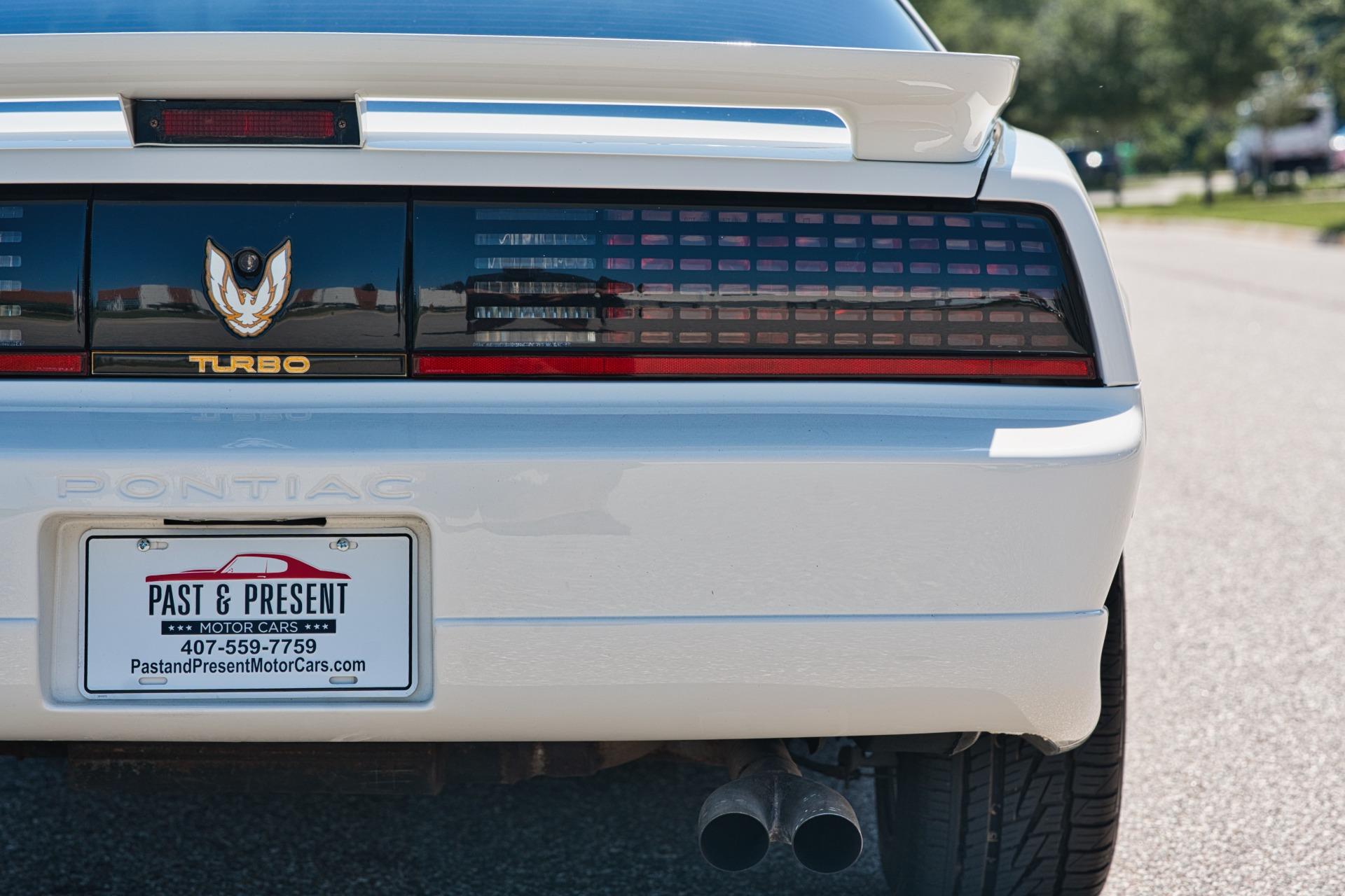 1989 Pontiac Trans AM 42