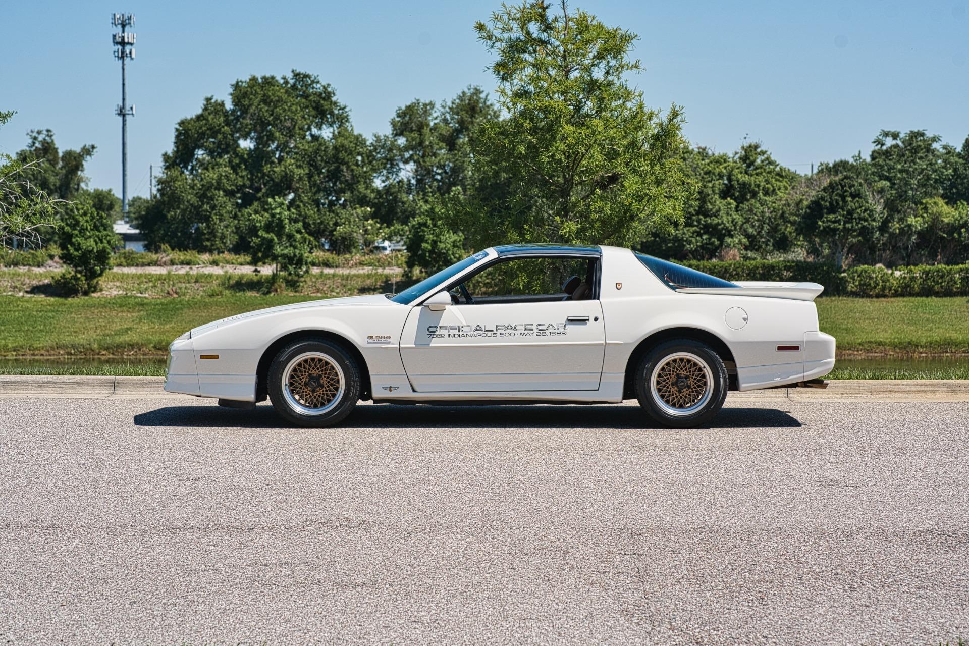 1989 Pontiac Trans AM 15