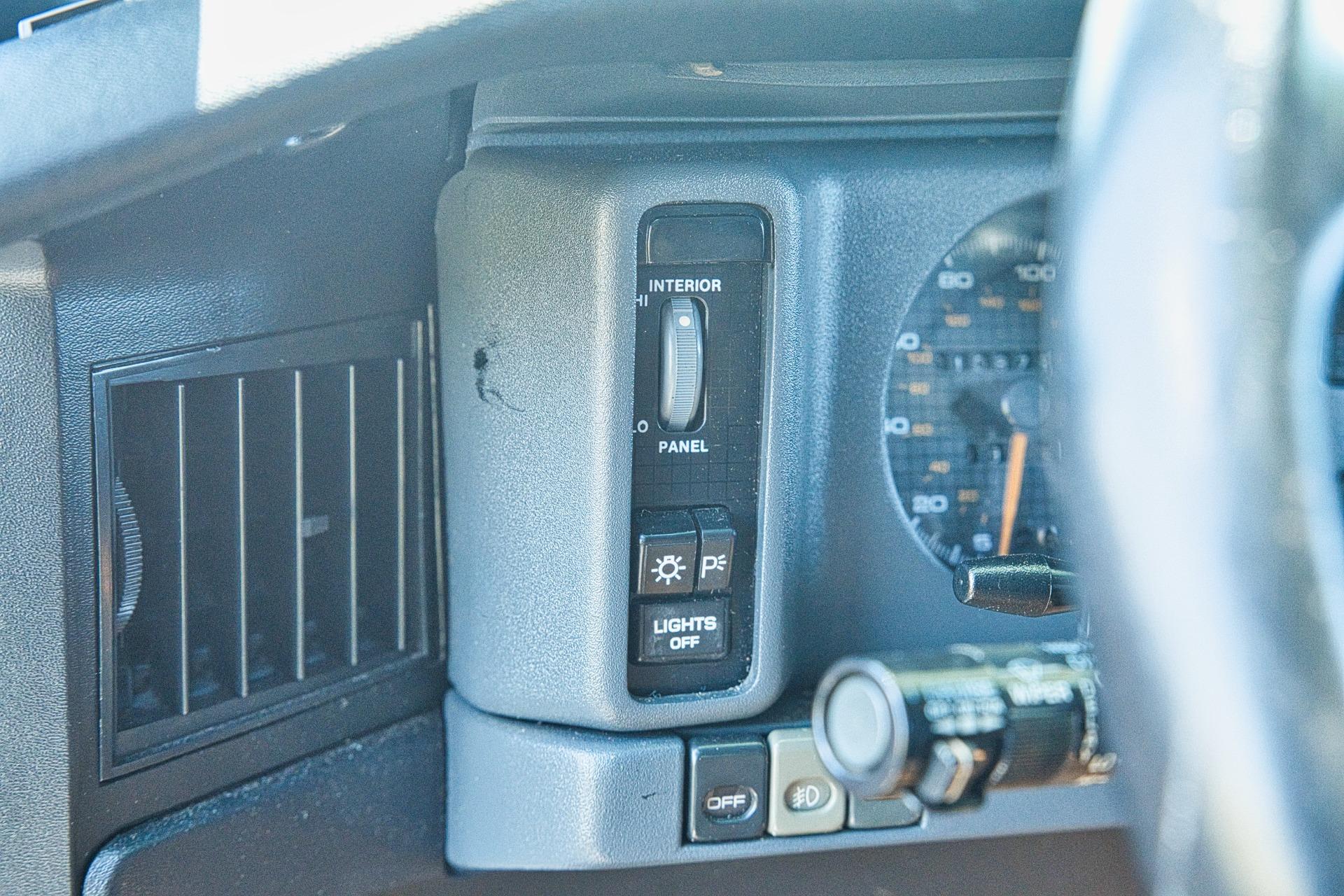 1989 Pontiac Trans AM 105