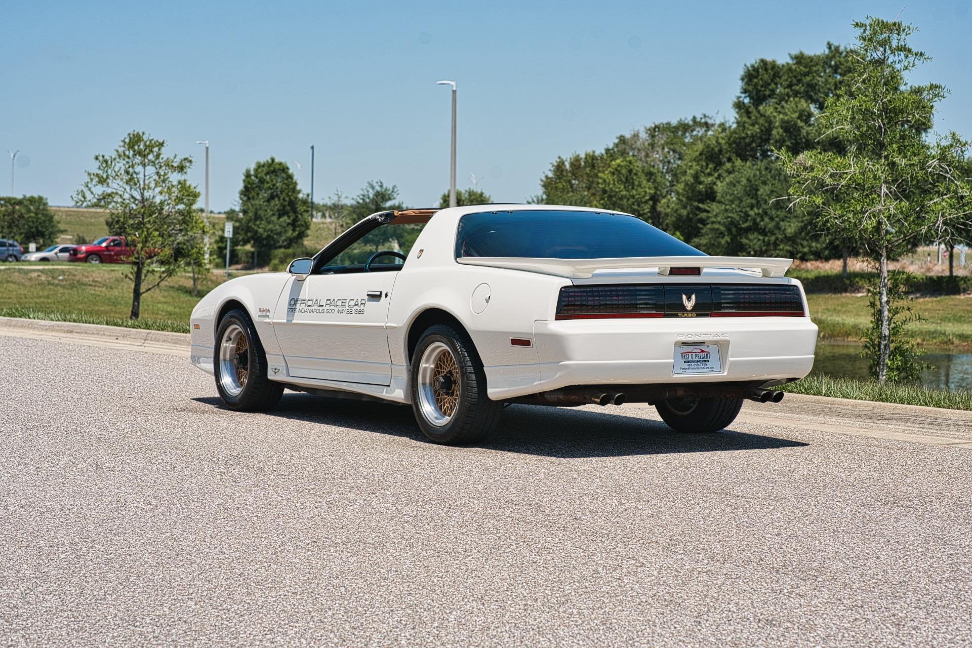 1989 Pontiac Trans AM 3