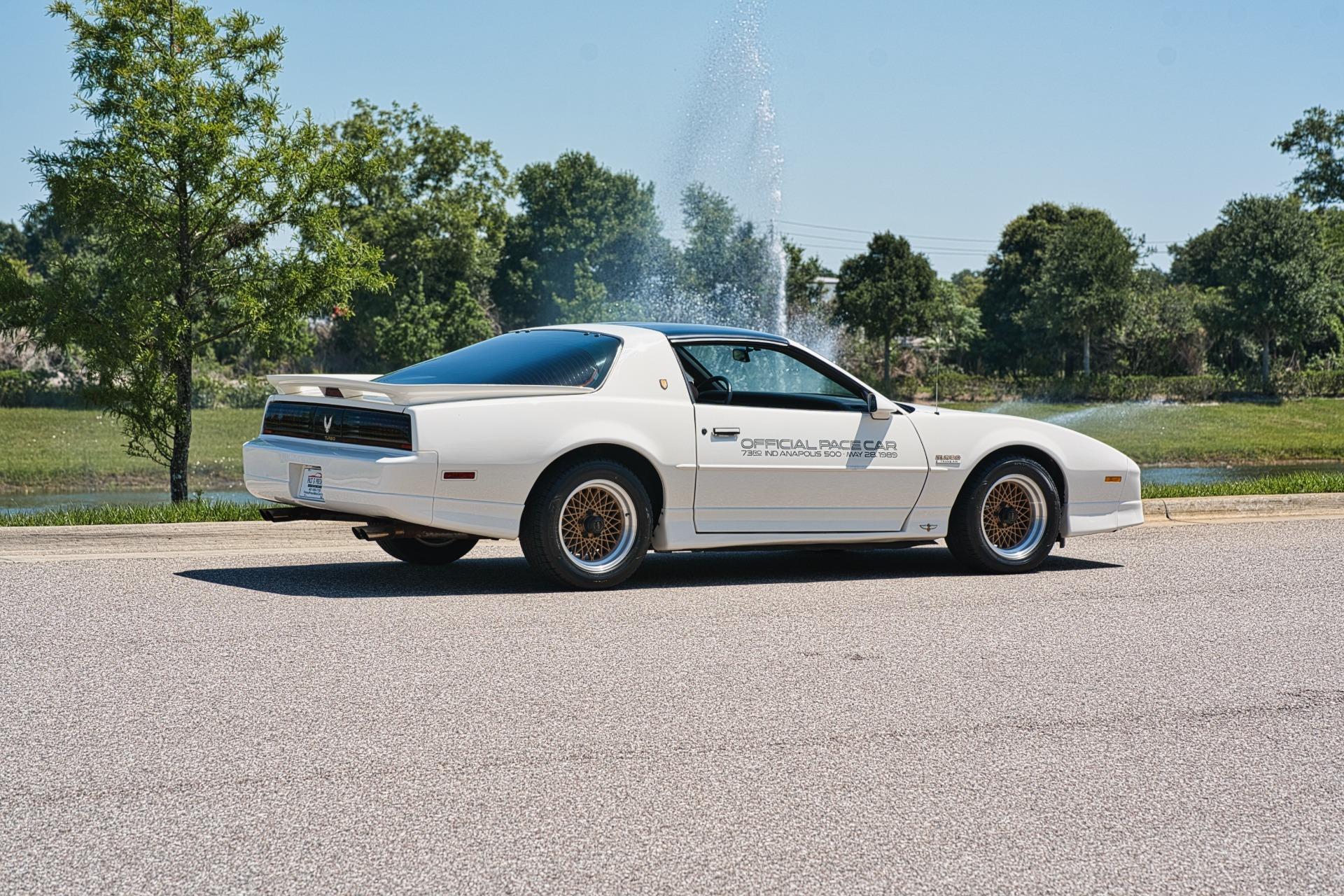 1989 Pontiac Trans AM 5