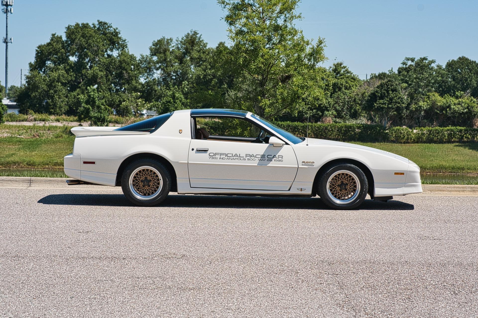 1989 Pontiac Trans AM 20