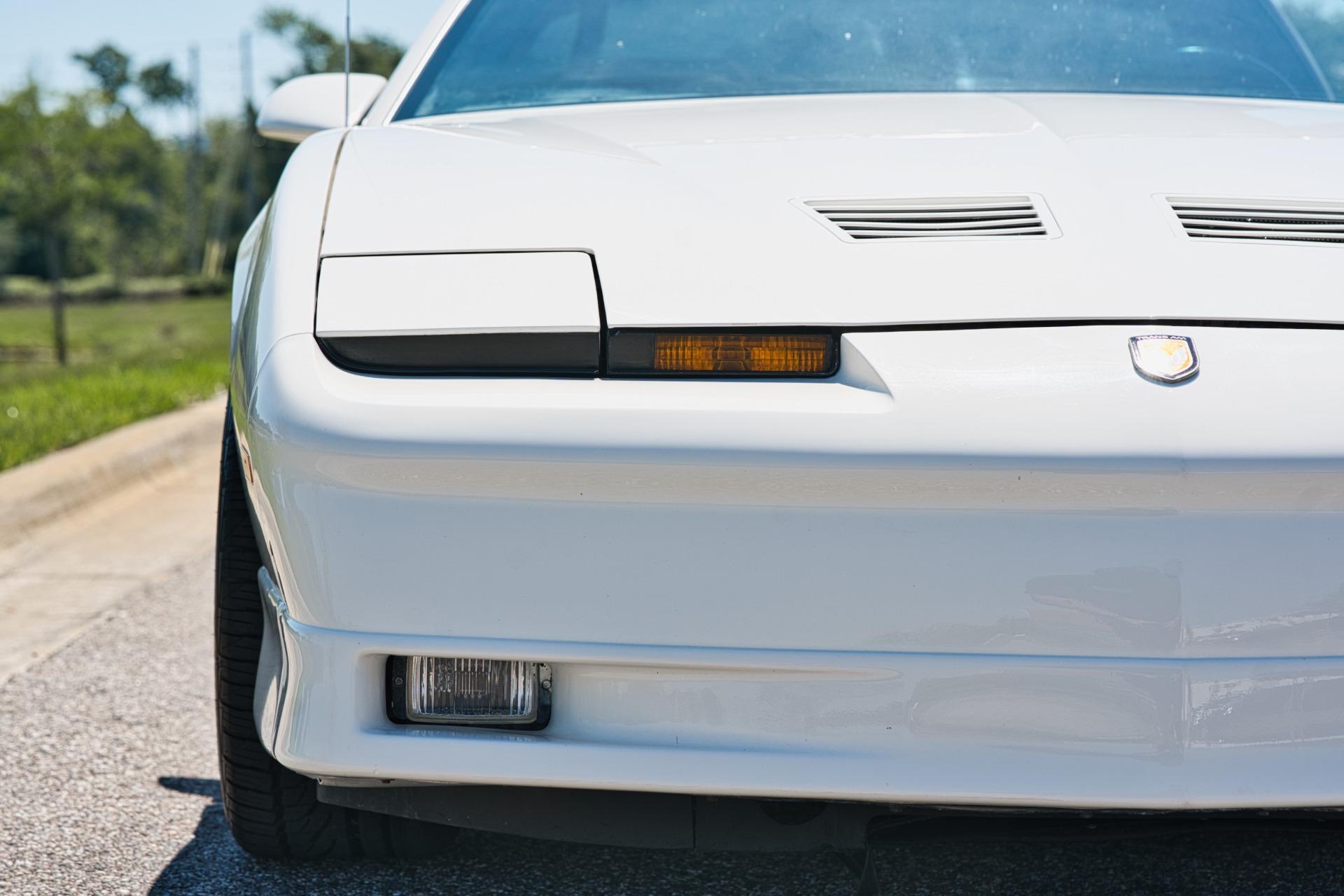 1989 Pontiac Trans AM 30
