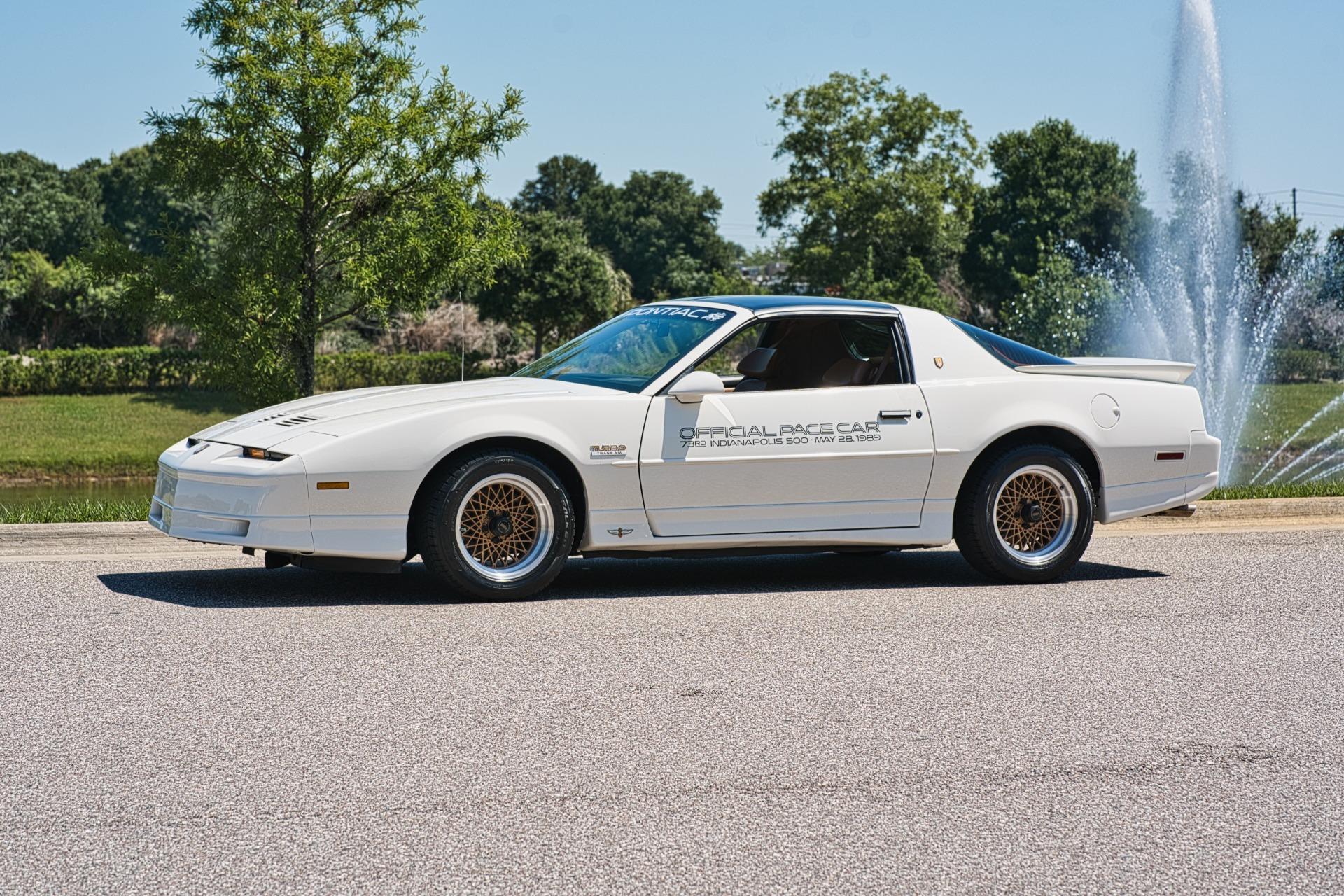 1989 Pontiac Trans AM 24