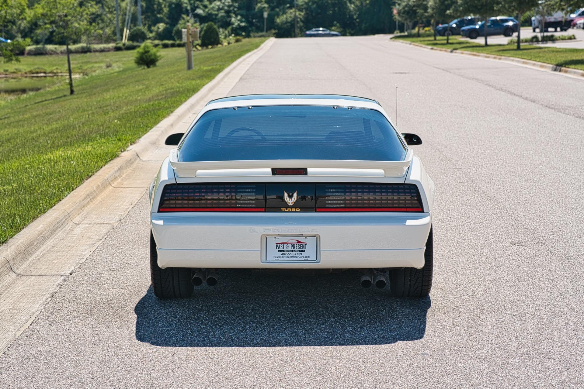 1989 Pontiac Trans AM 4