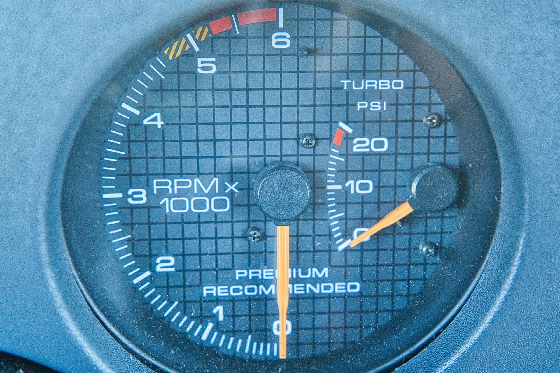 1989 Pontiac Trans AM 106