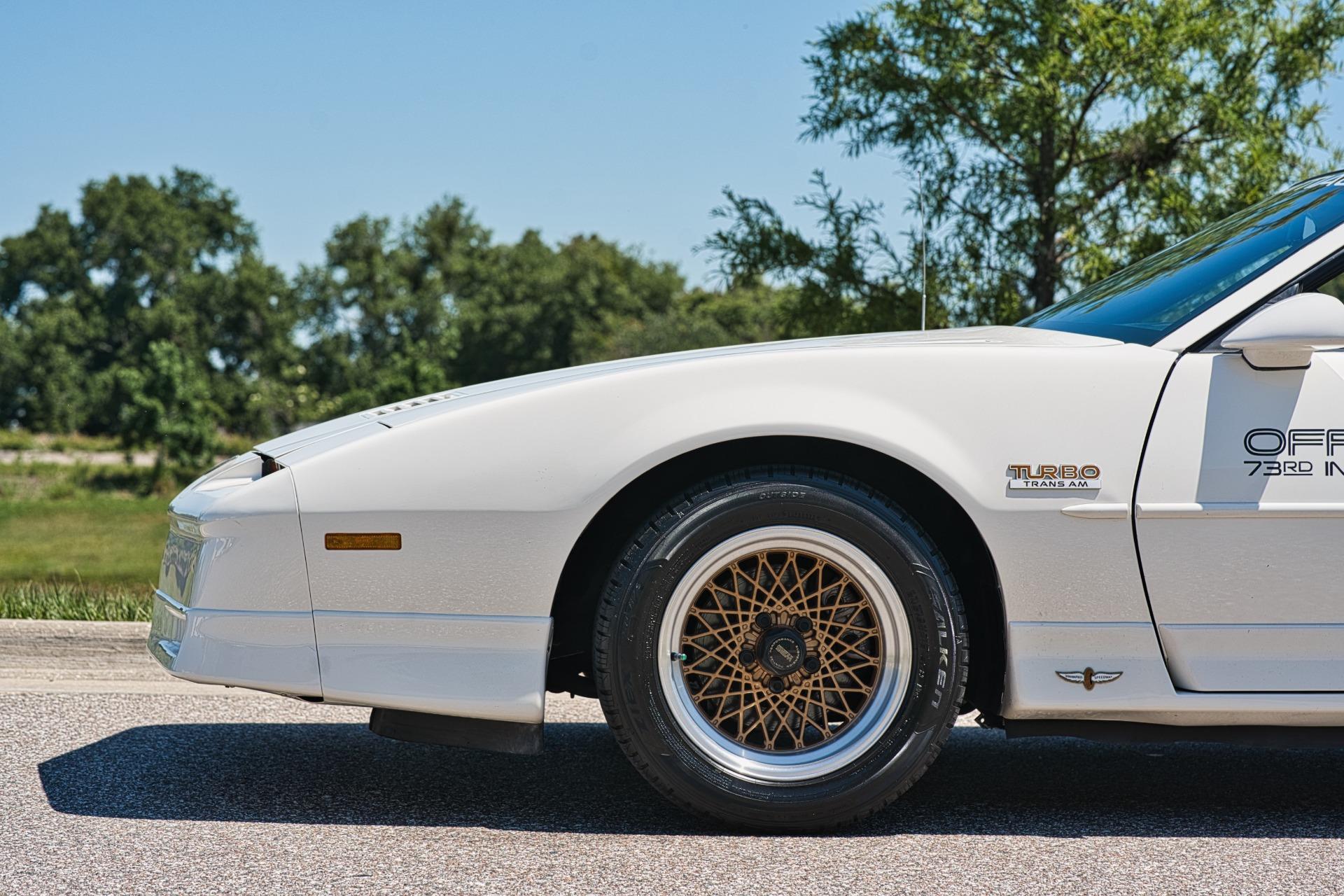 1989 Pontiac Trans AM 34
