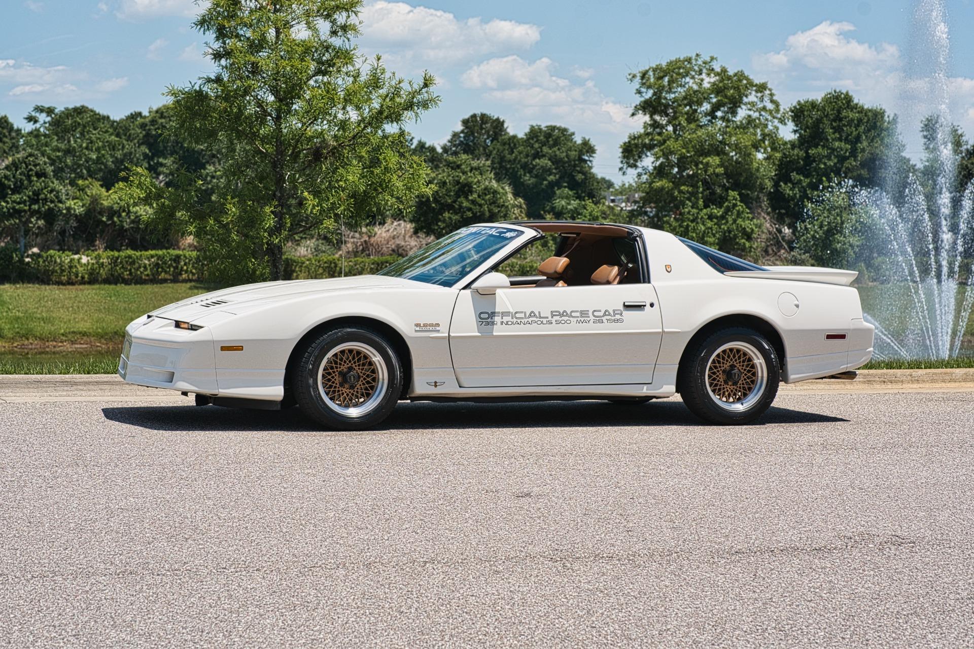 1989 Pontiac Trans AM 82