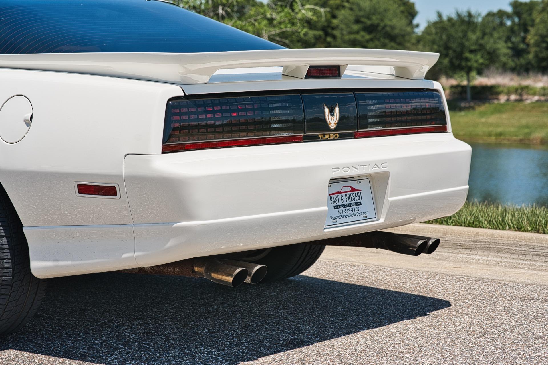 1989 Pontiac Trans AM 95