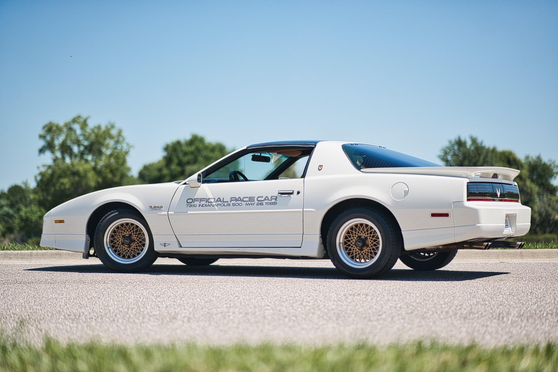 1989 Pontiac Trans AM 52
