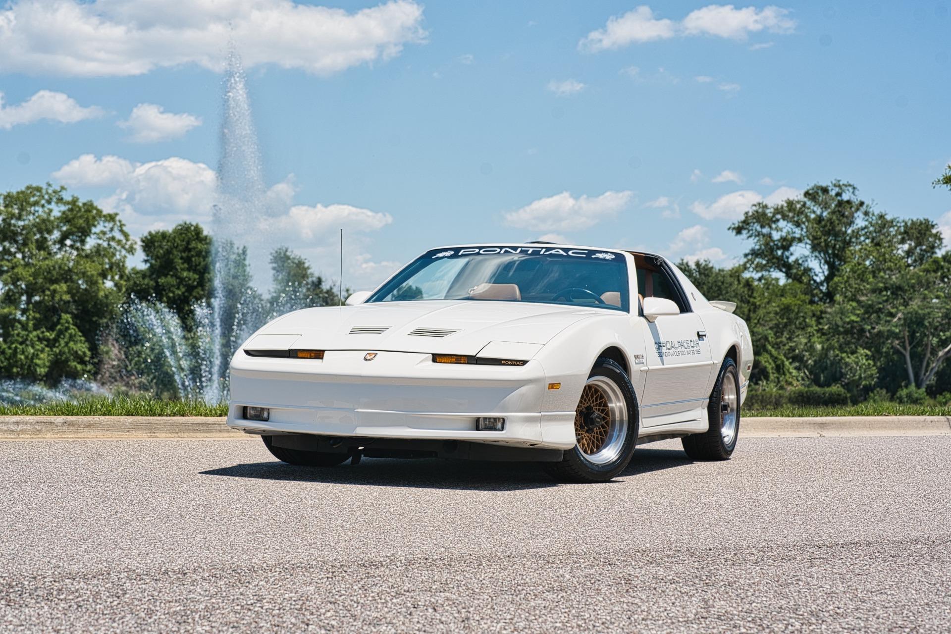 1989 Pontiac Trans AM 96