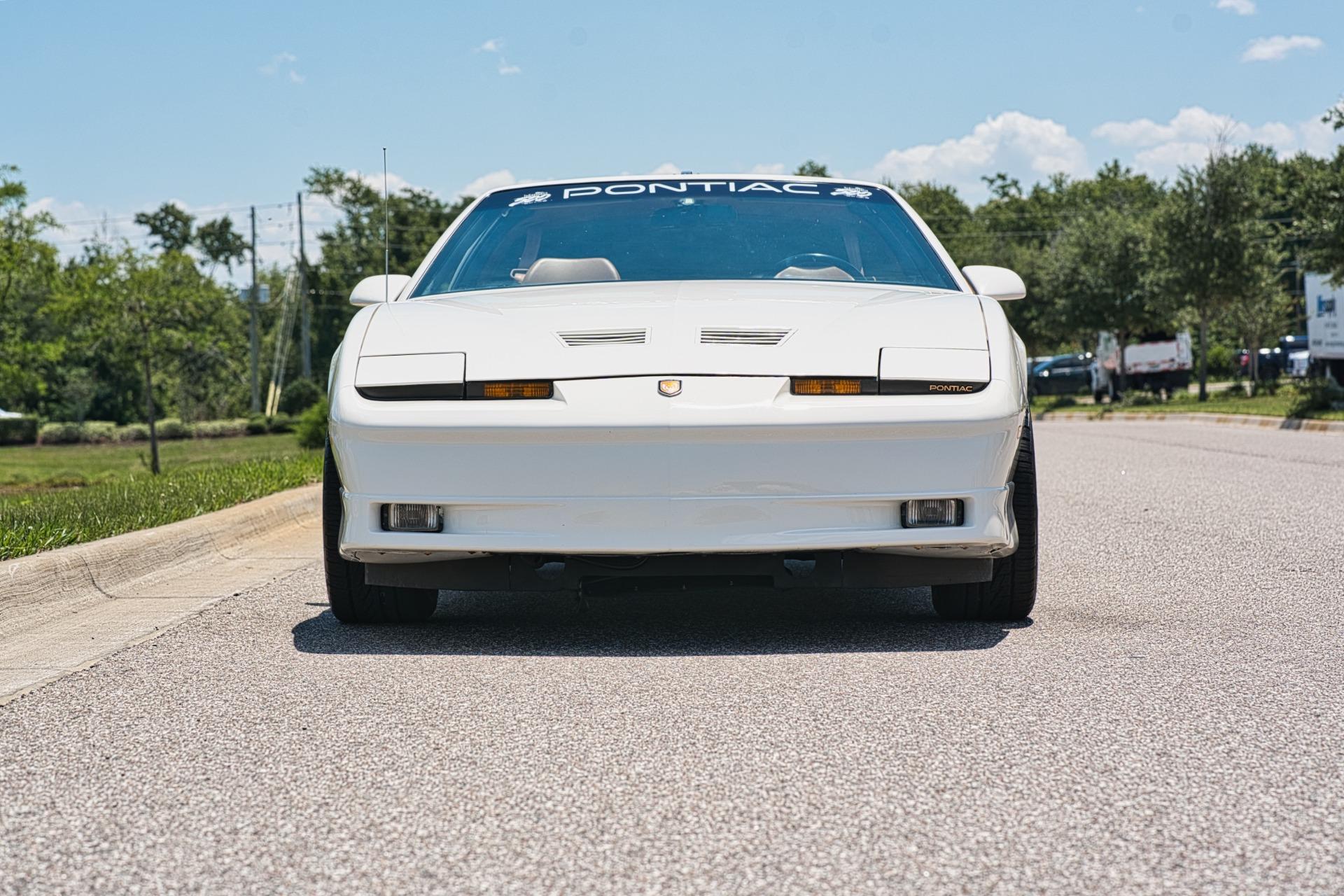 1989 Pontiac Trans AM 8