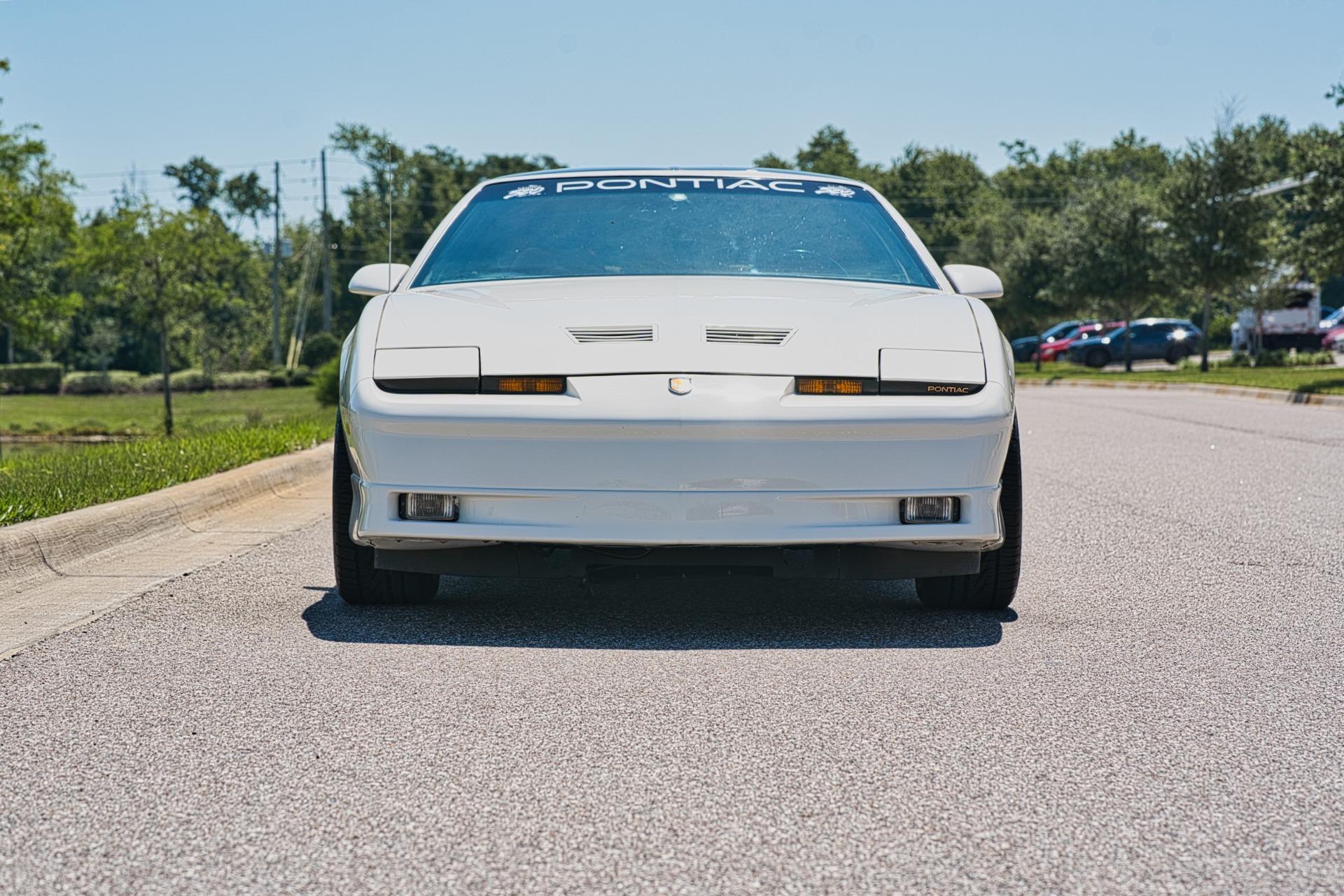 1989 Pontiac Trans AM 29