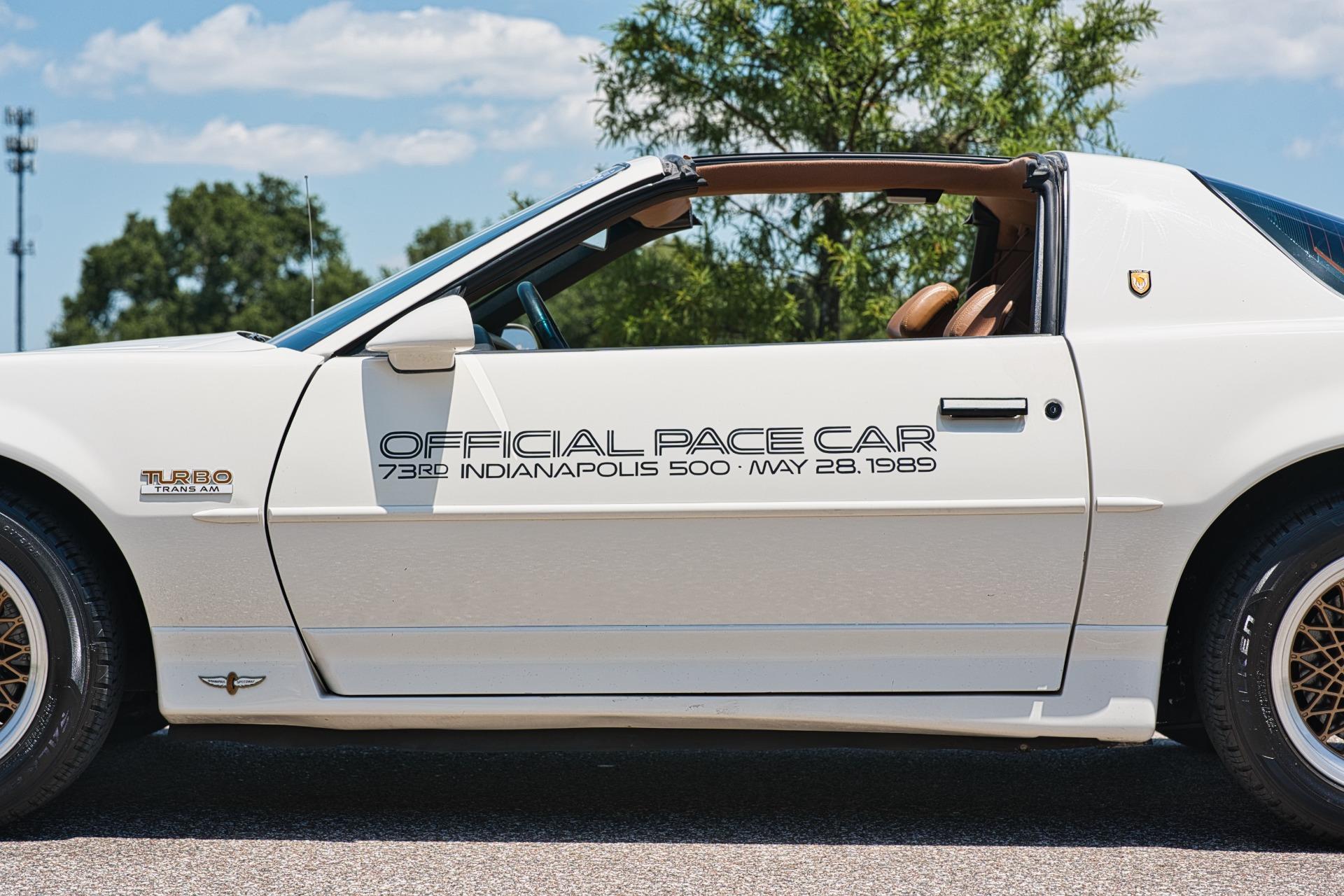 1989 Pontiac Trans AM 92