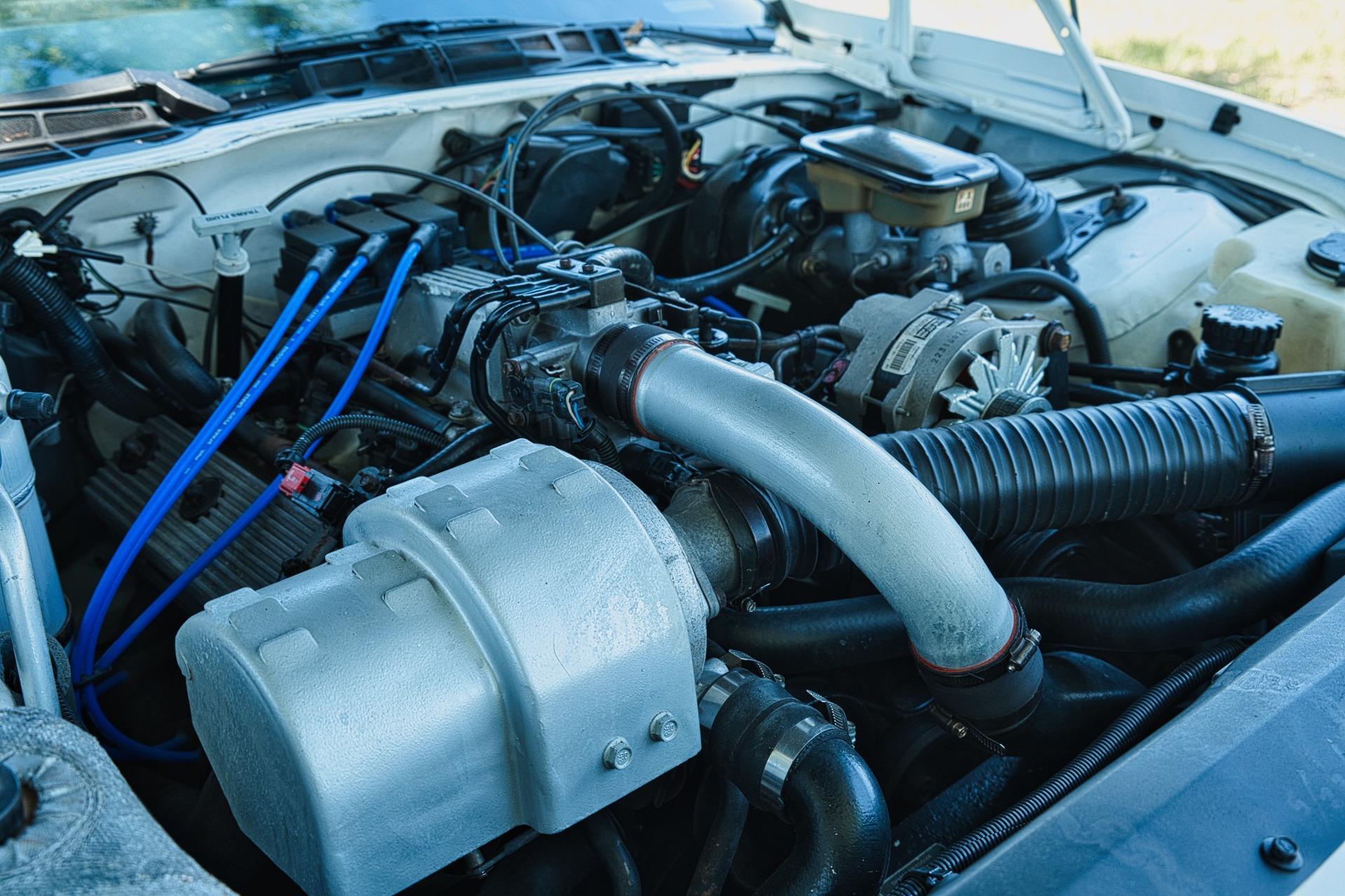 1989 Pontiac Trans AM 128
