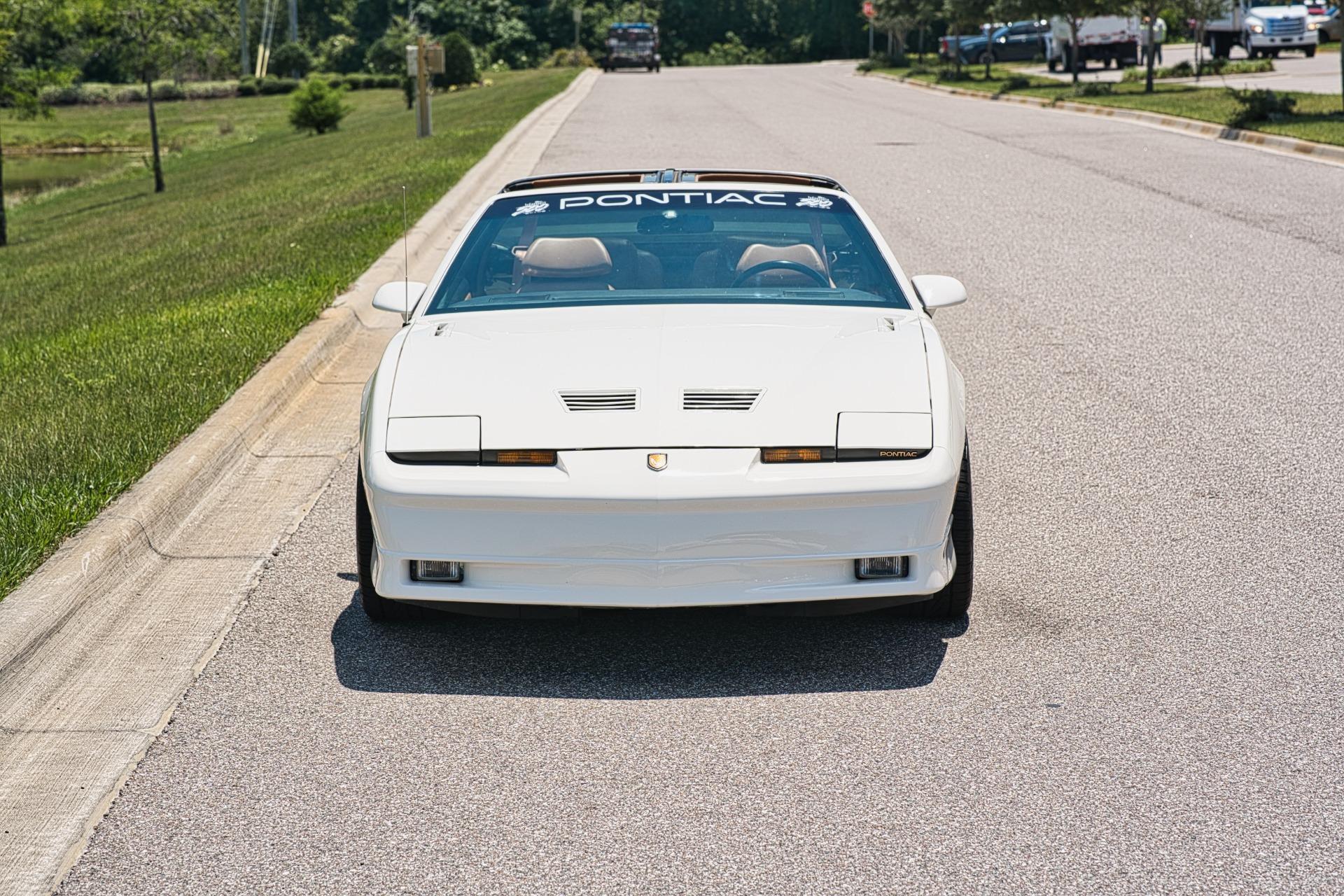 1989 Pontiac Trans AM 22