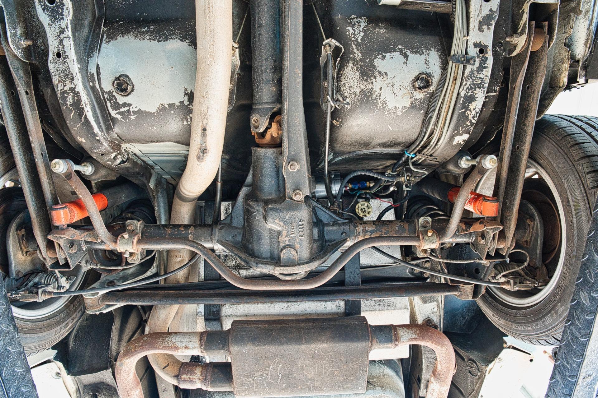 1989 Pontiac Trans AM 143